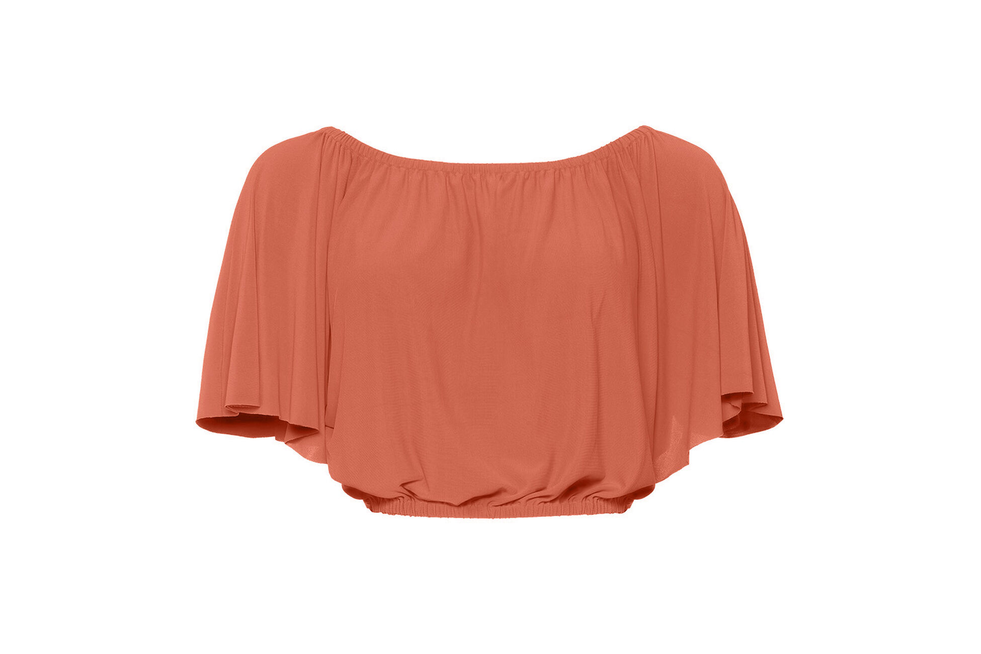Solal Crop top vue standard NaN