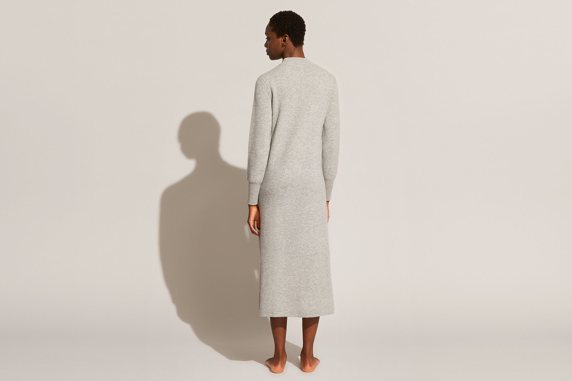 Alix Long dress standard view NaN