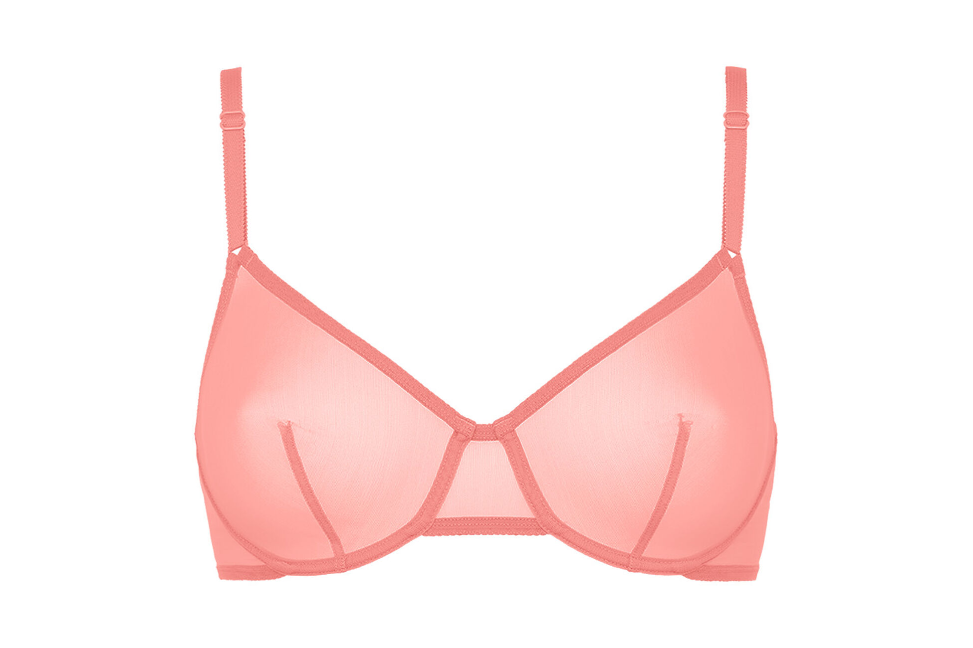 Eden Full-cup bra standard view NaN
