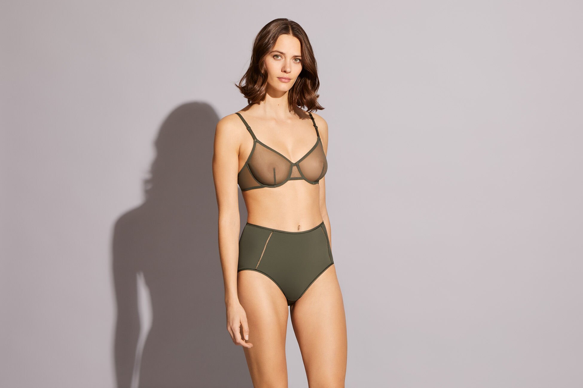 Eden Full-cup bra standard view NaN