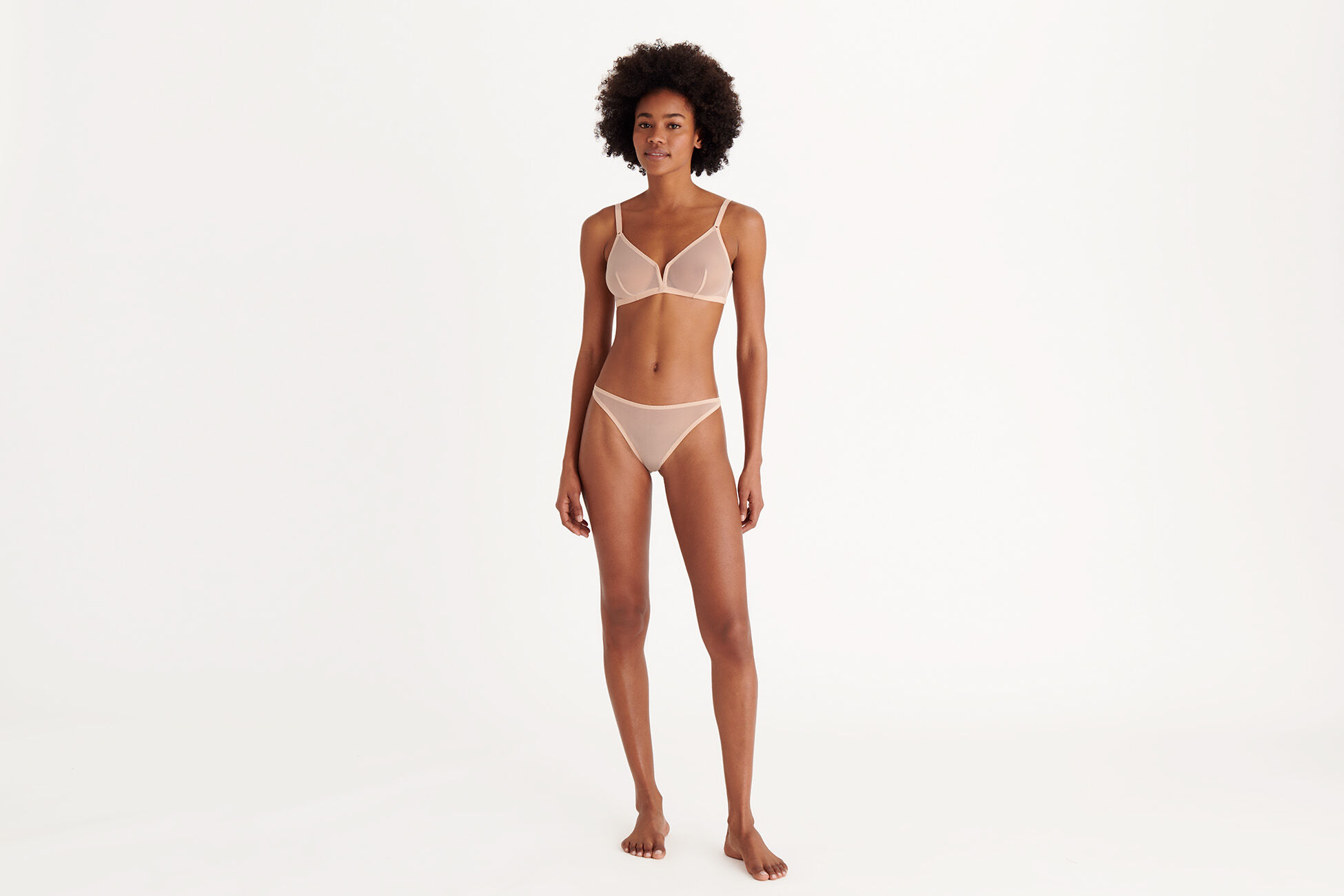 Providence Triangle bra standard view NaN