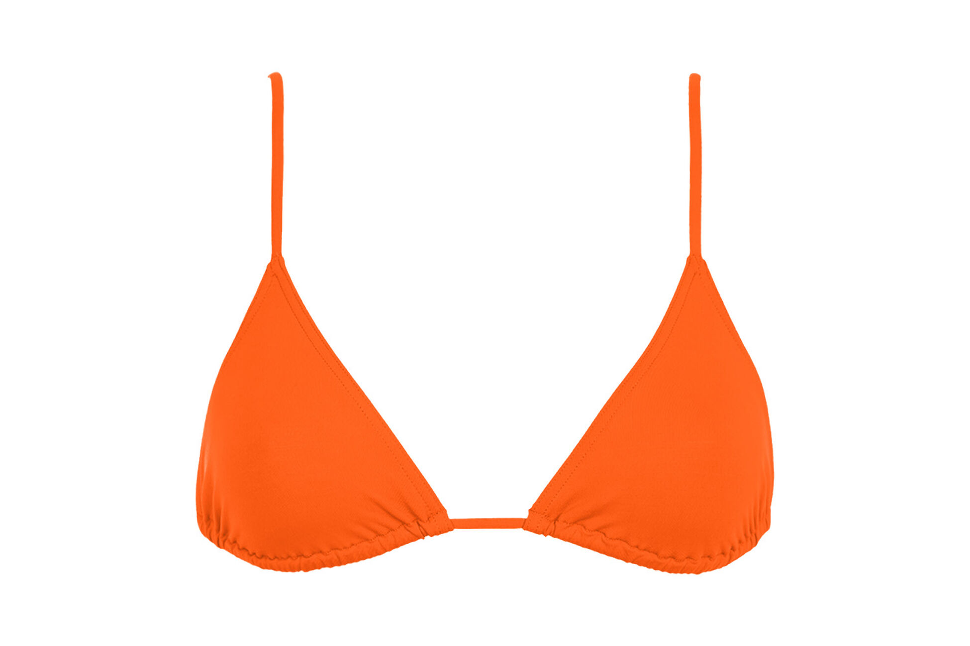Mouna Small triangle bikini top standard view NaN