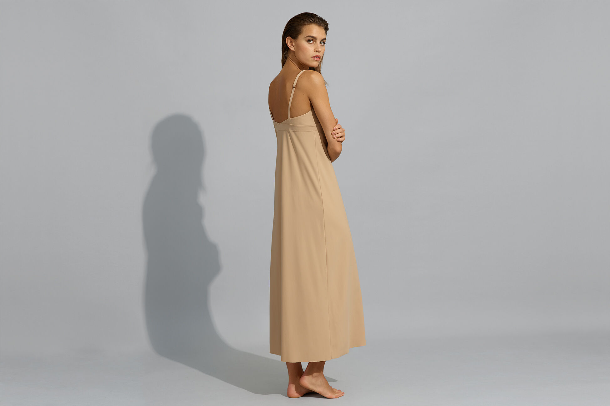 Silhouette longue Sottoveste standard vista NaN