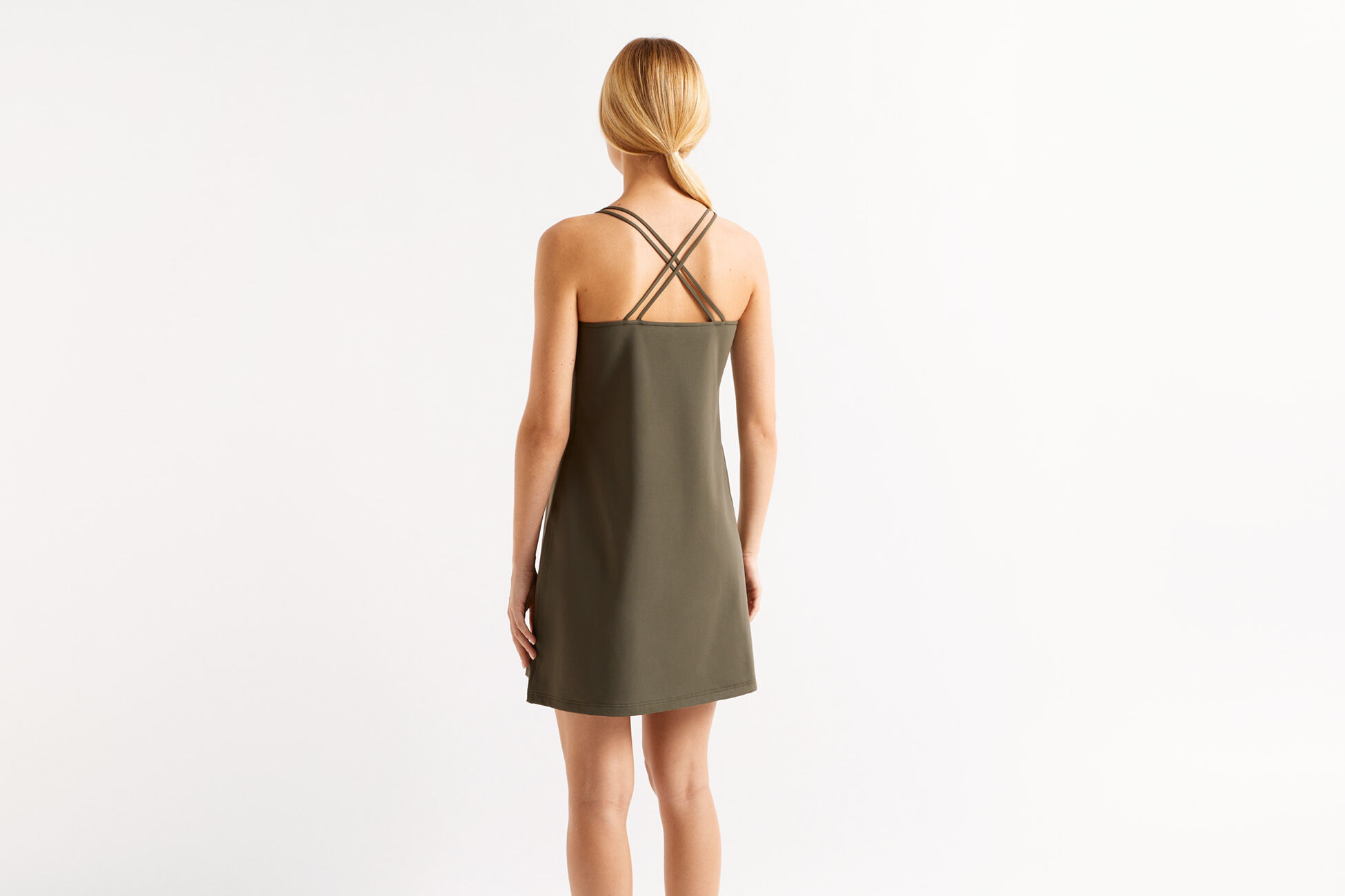 Inga Vestido corto Vista estándar NaN