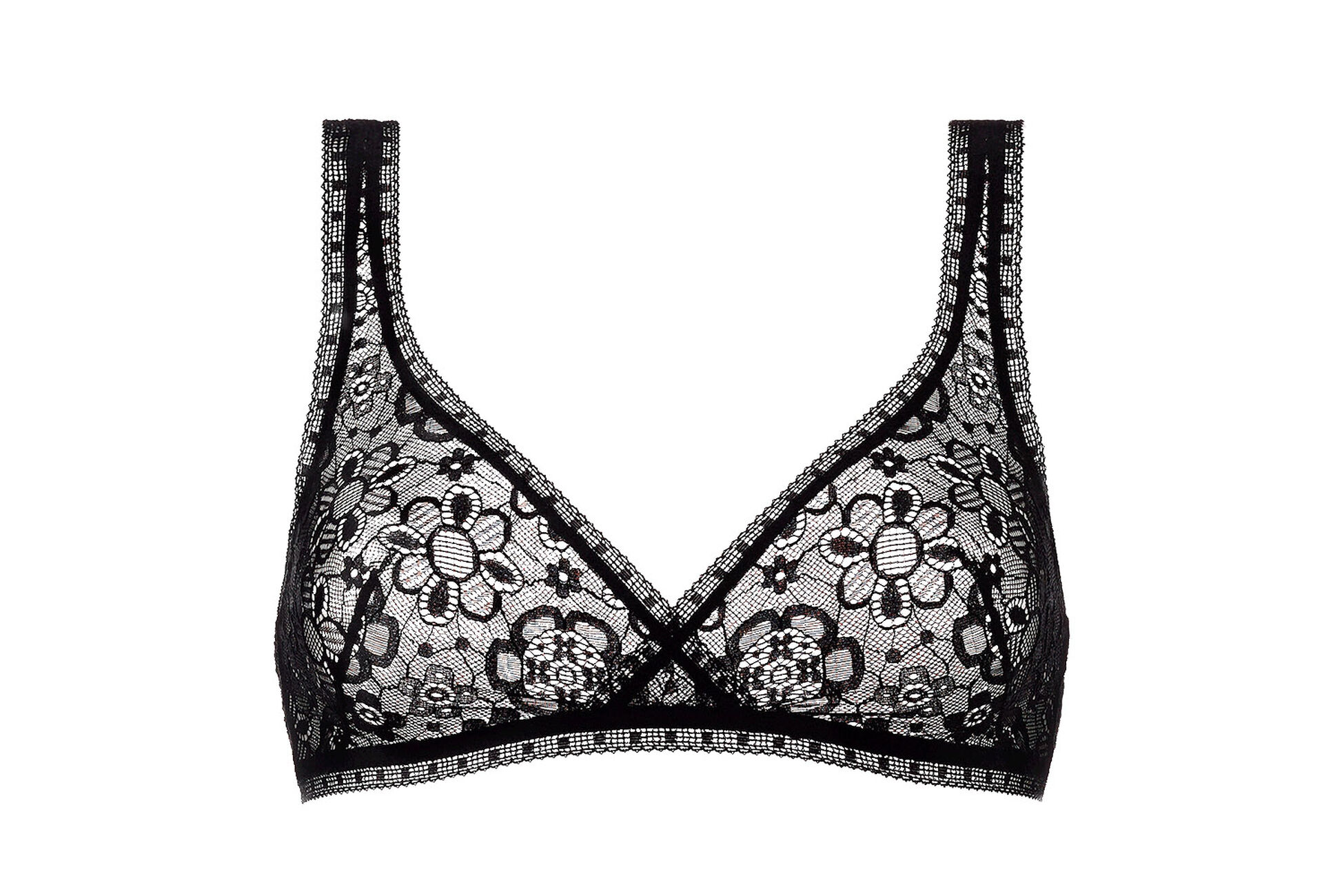 Heureux Triangle bra standard view NaN