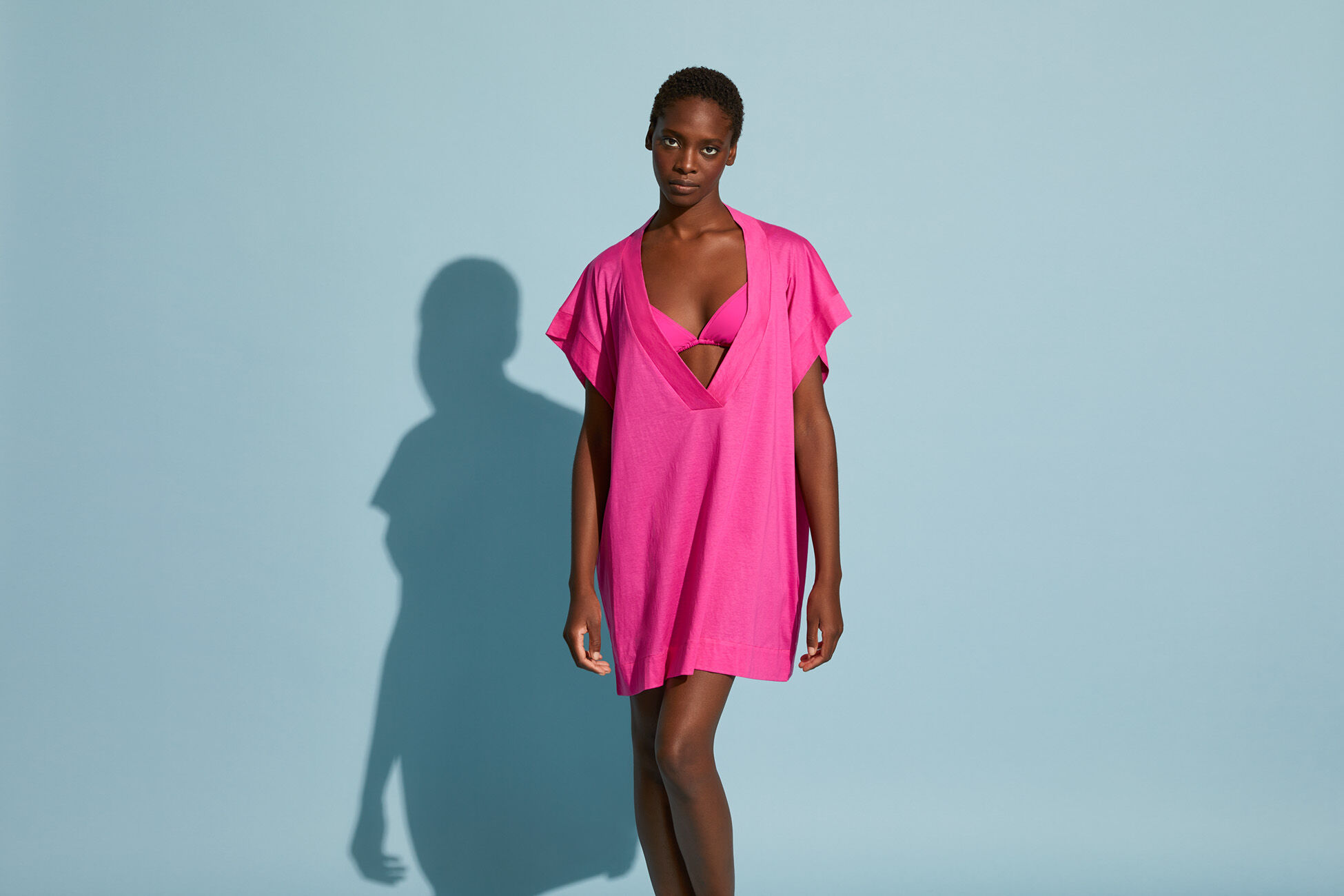 Renée T-shirt standard vista NaN