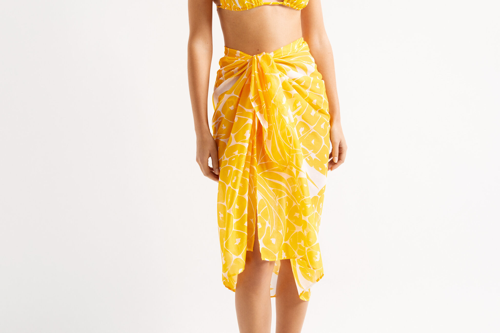 Daniela Ananas Sarong standard view �