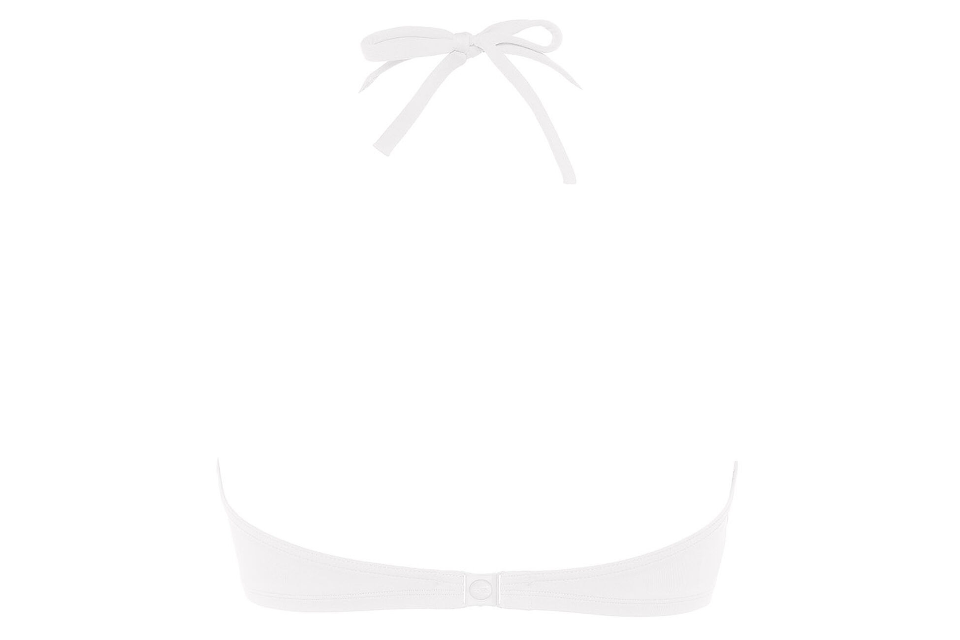 Gang Full-cup triangle bikini top standard view NaN