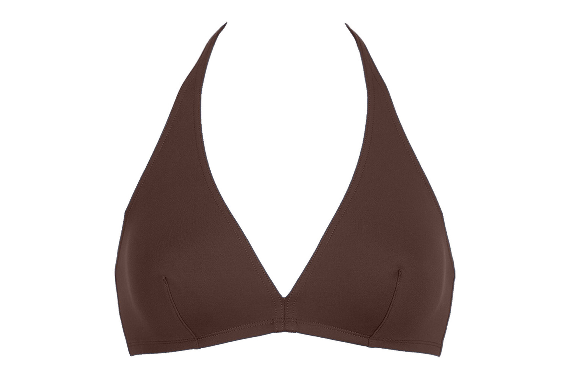 Gang Full-cup triangle bikini top standard view �