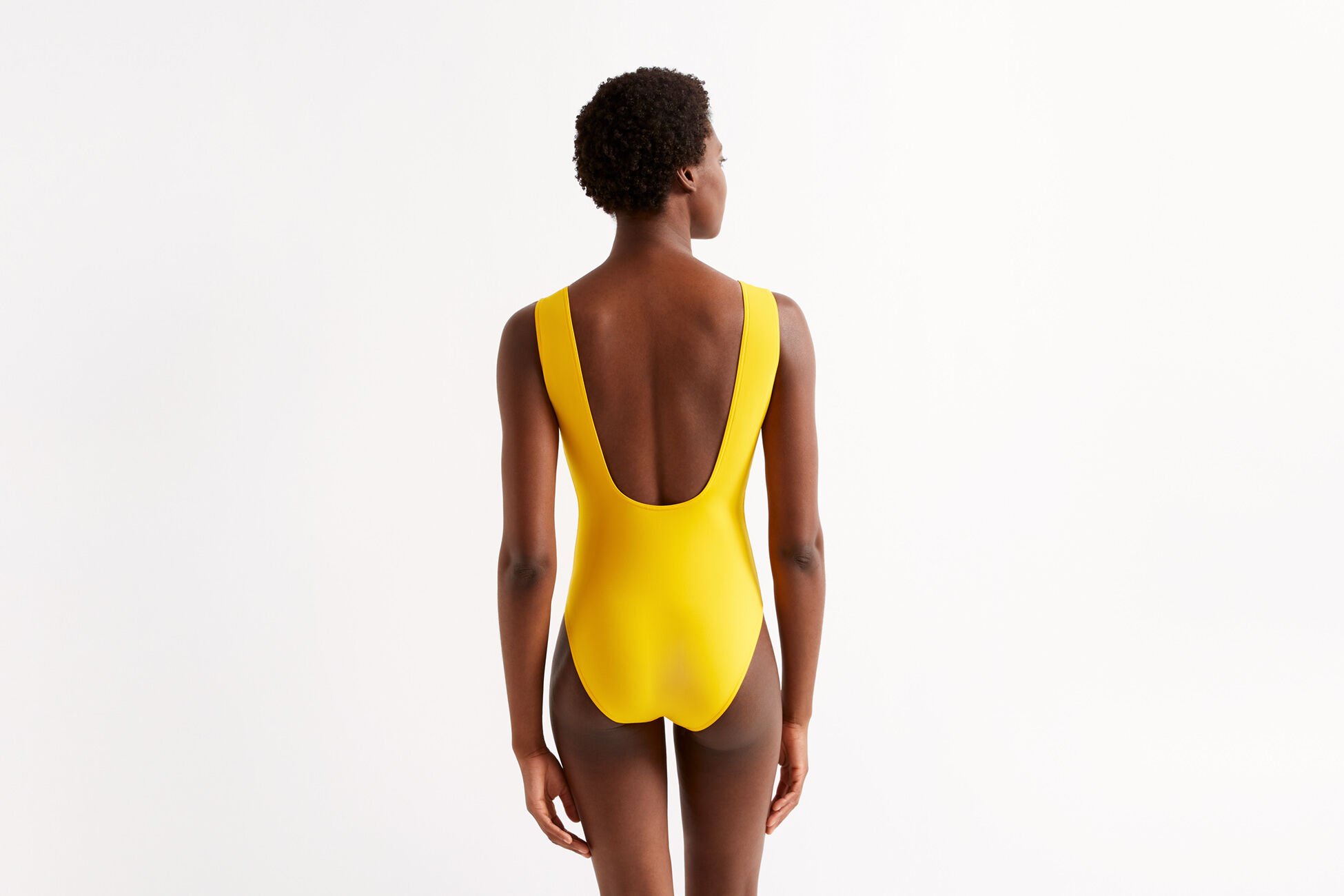 Micaela Sophisticated one-piece standard view �