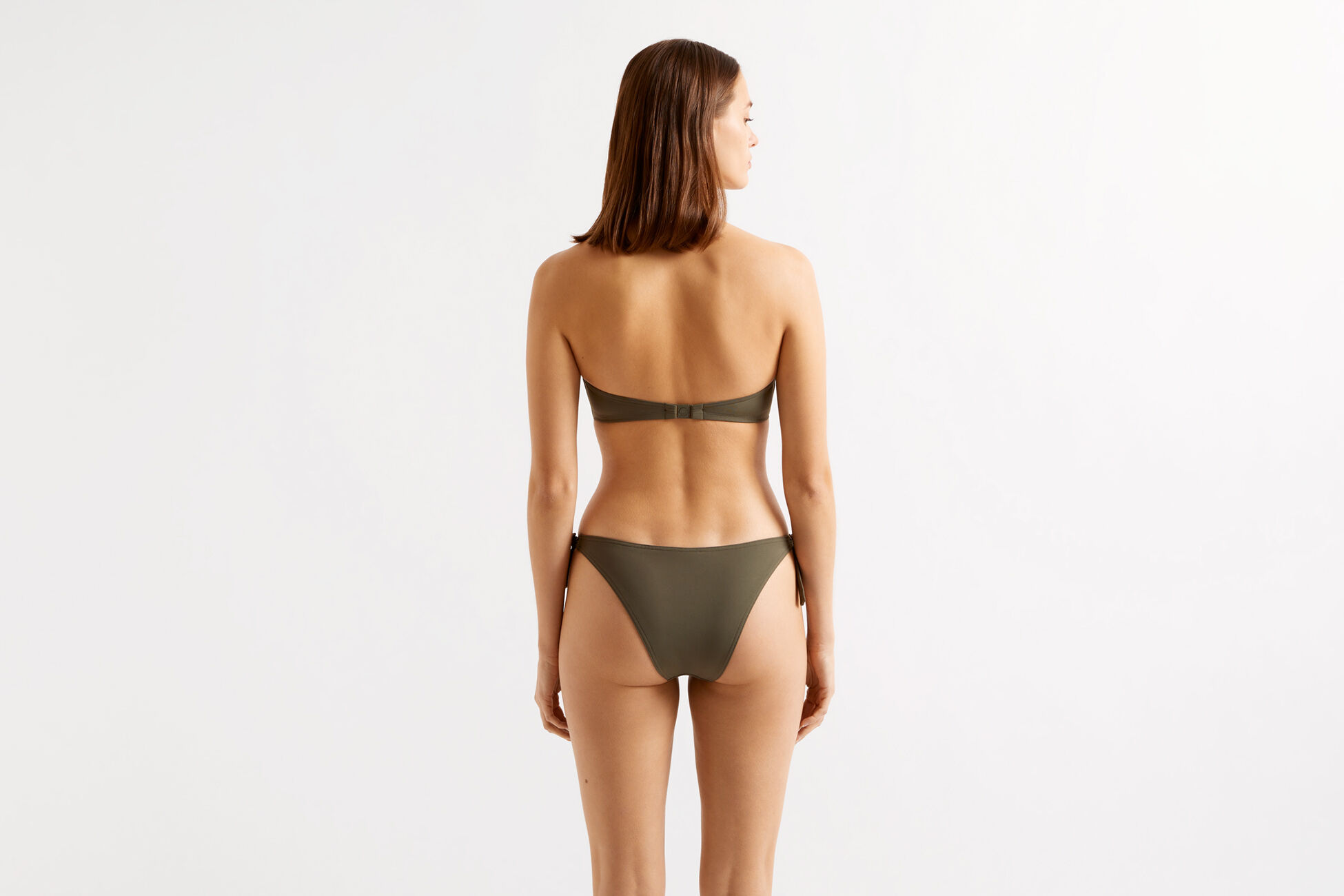 Gang Reggiseno a triangolo contenitivo standard vista NaN