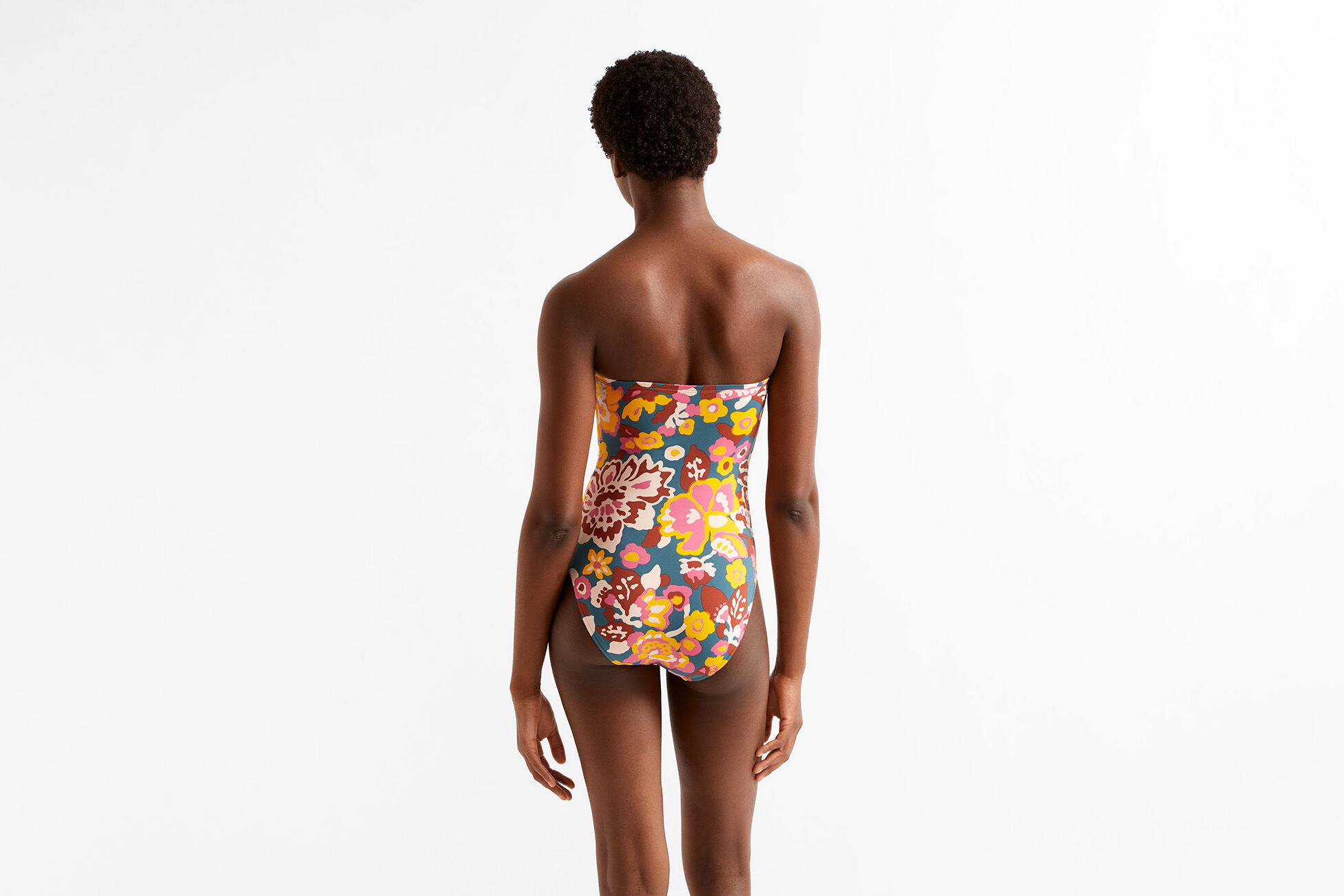 Goyave Une-pièce bustier vue standard NaN