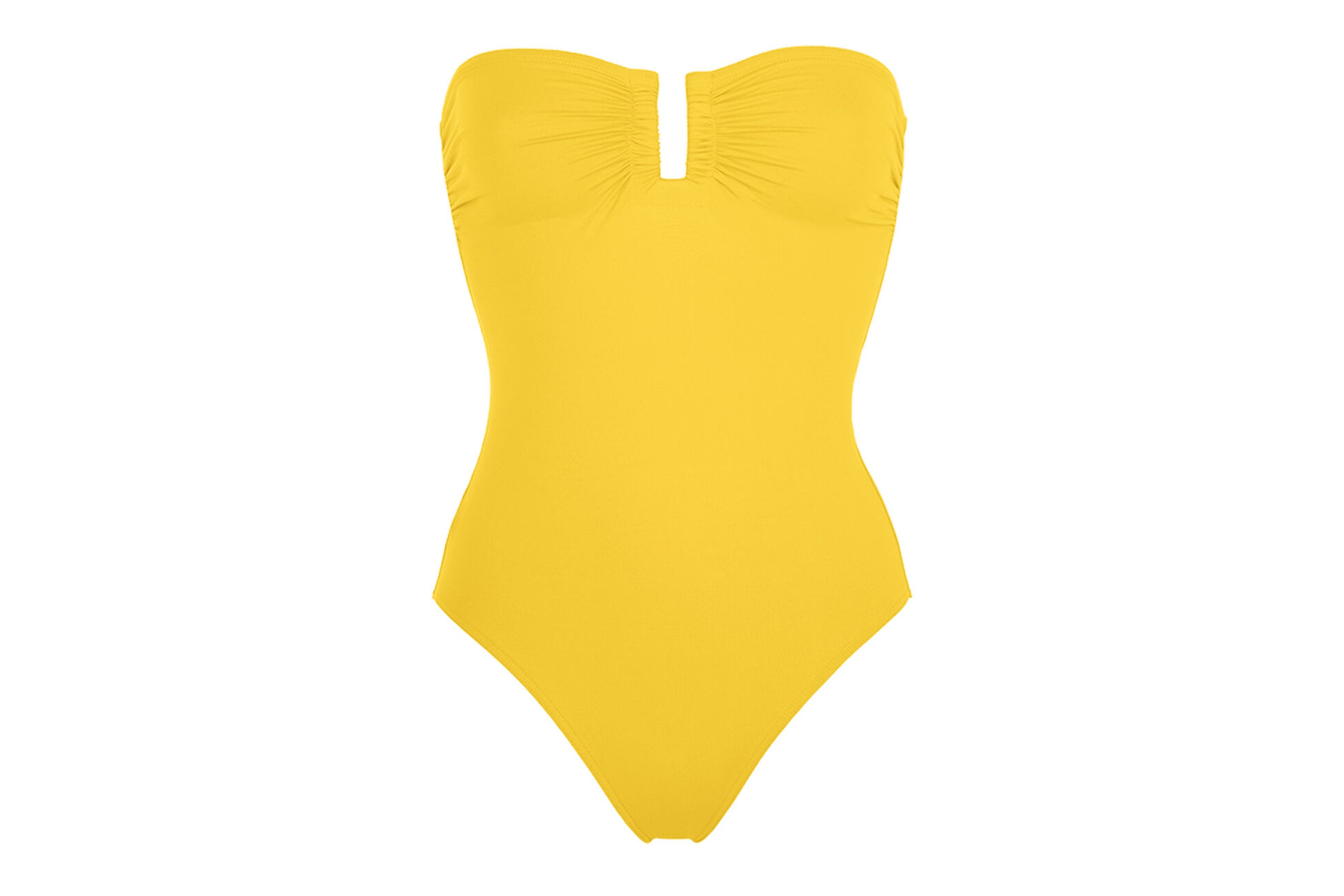 Cassiopee Bustier one-piece standard view �