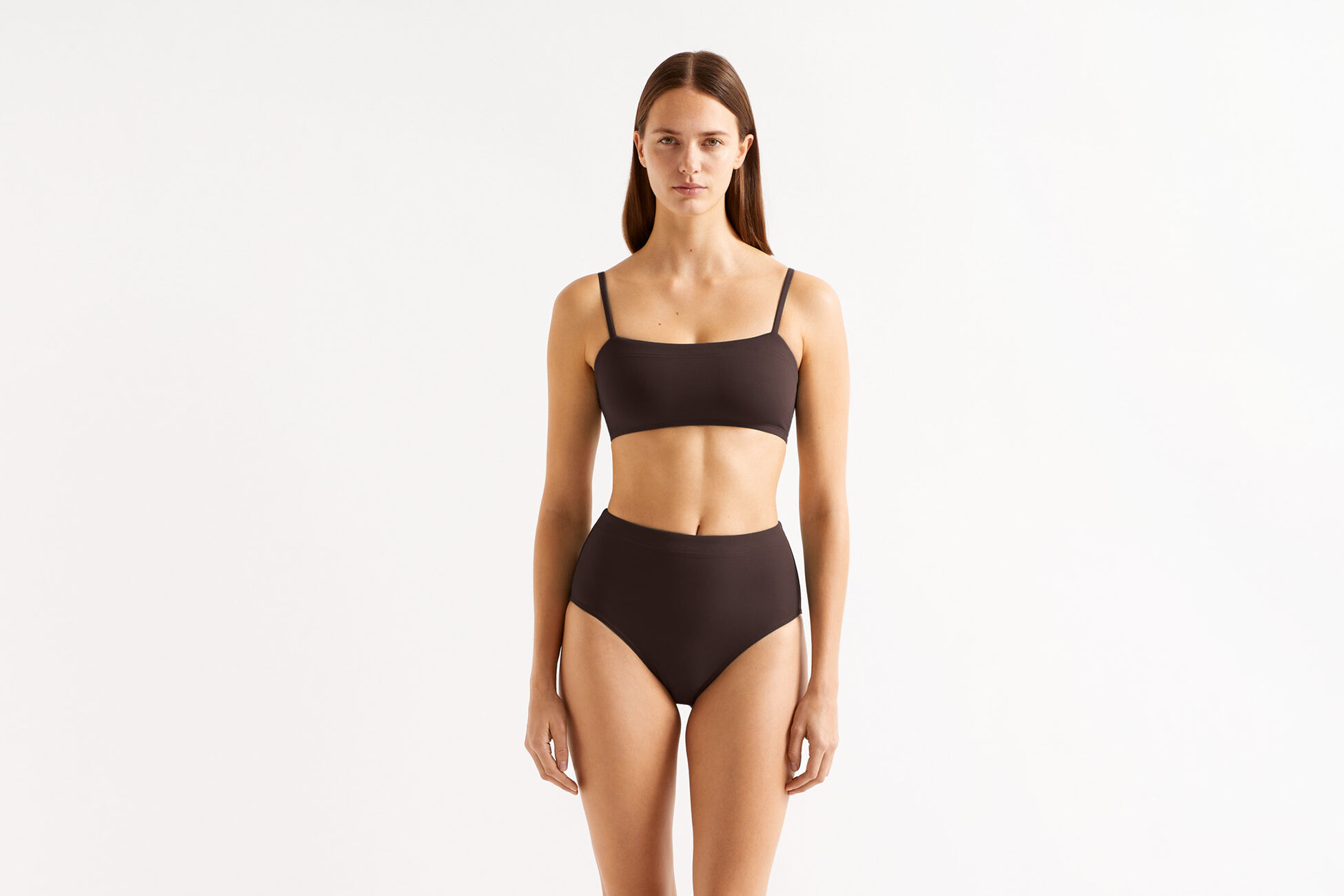 Azur Bustier Standardansicht NaN