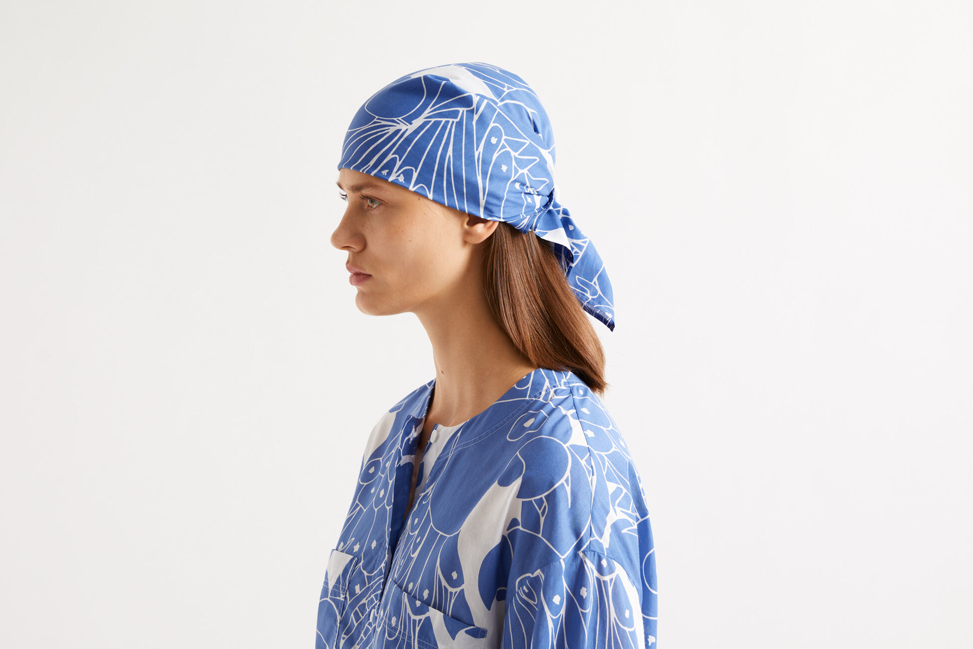 Soleil Perroquet Scarf standard view NaN