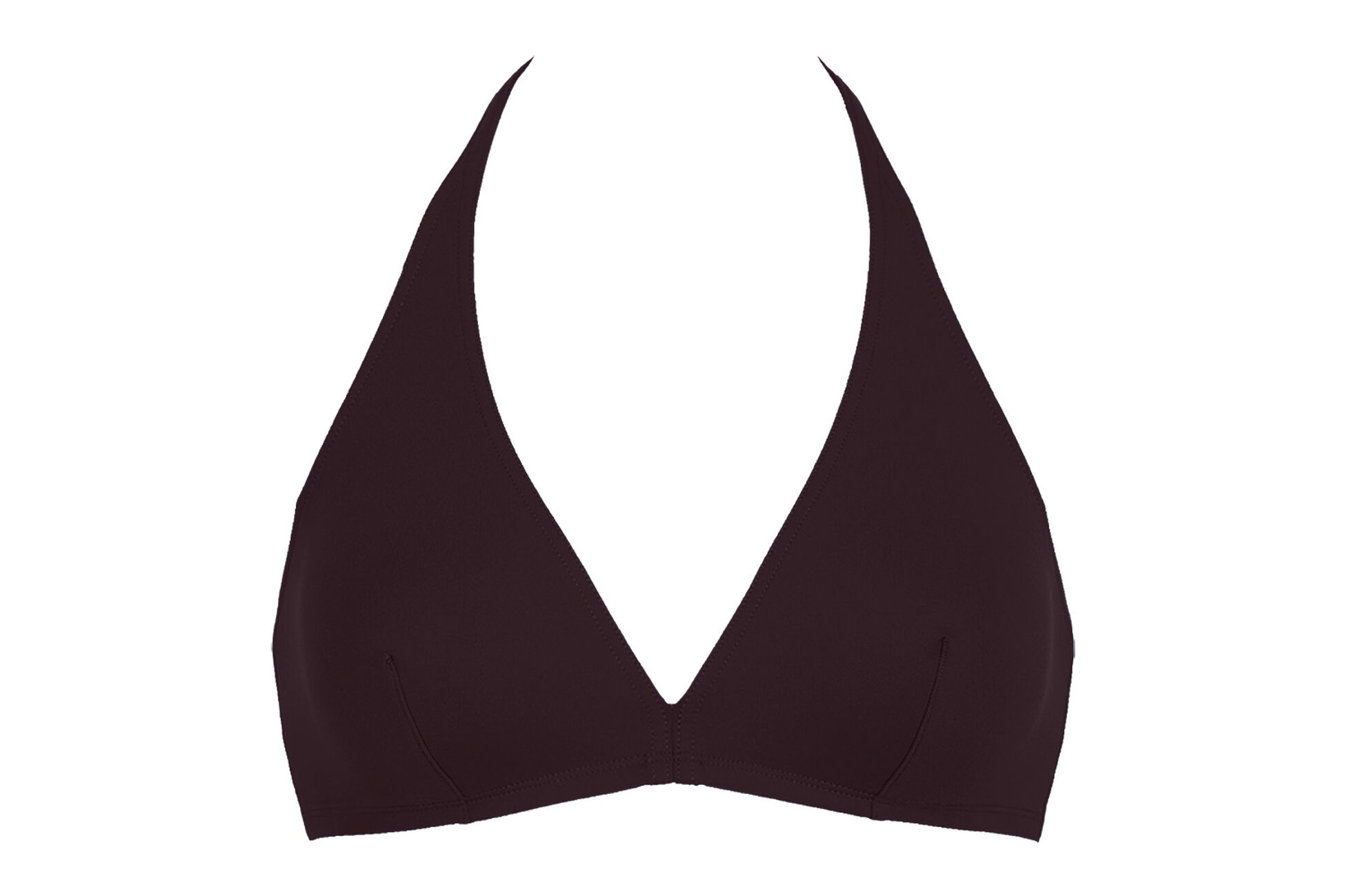Gang Full-cup triangle bikini top standard view NaN