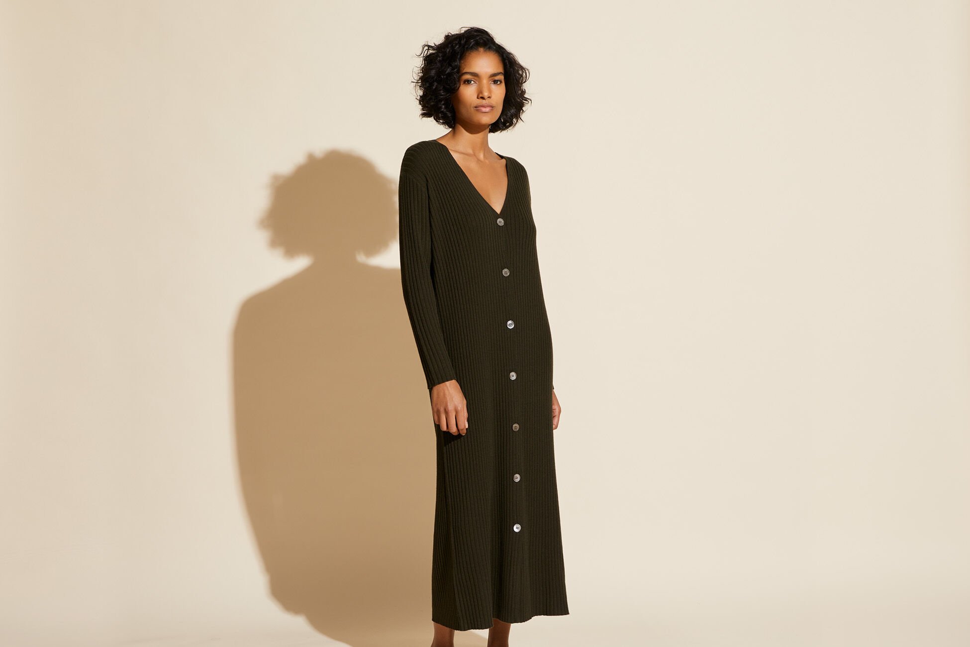 Flirt Long dress standard view �