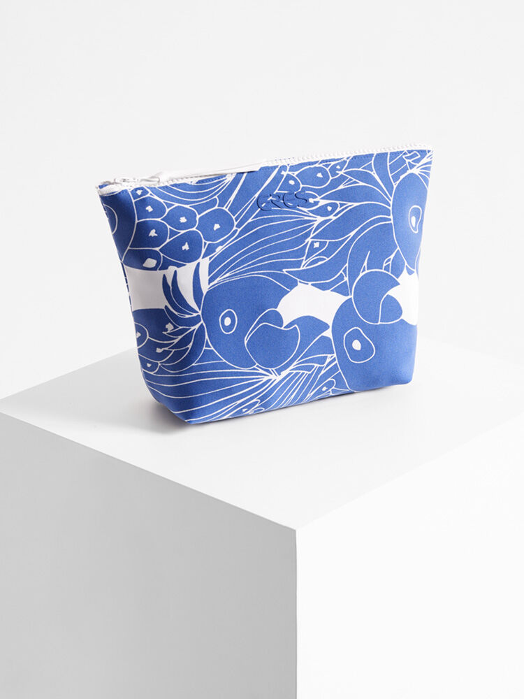 Pocket Perroquet-IMPRIME PERROQUET MARACAS
