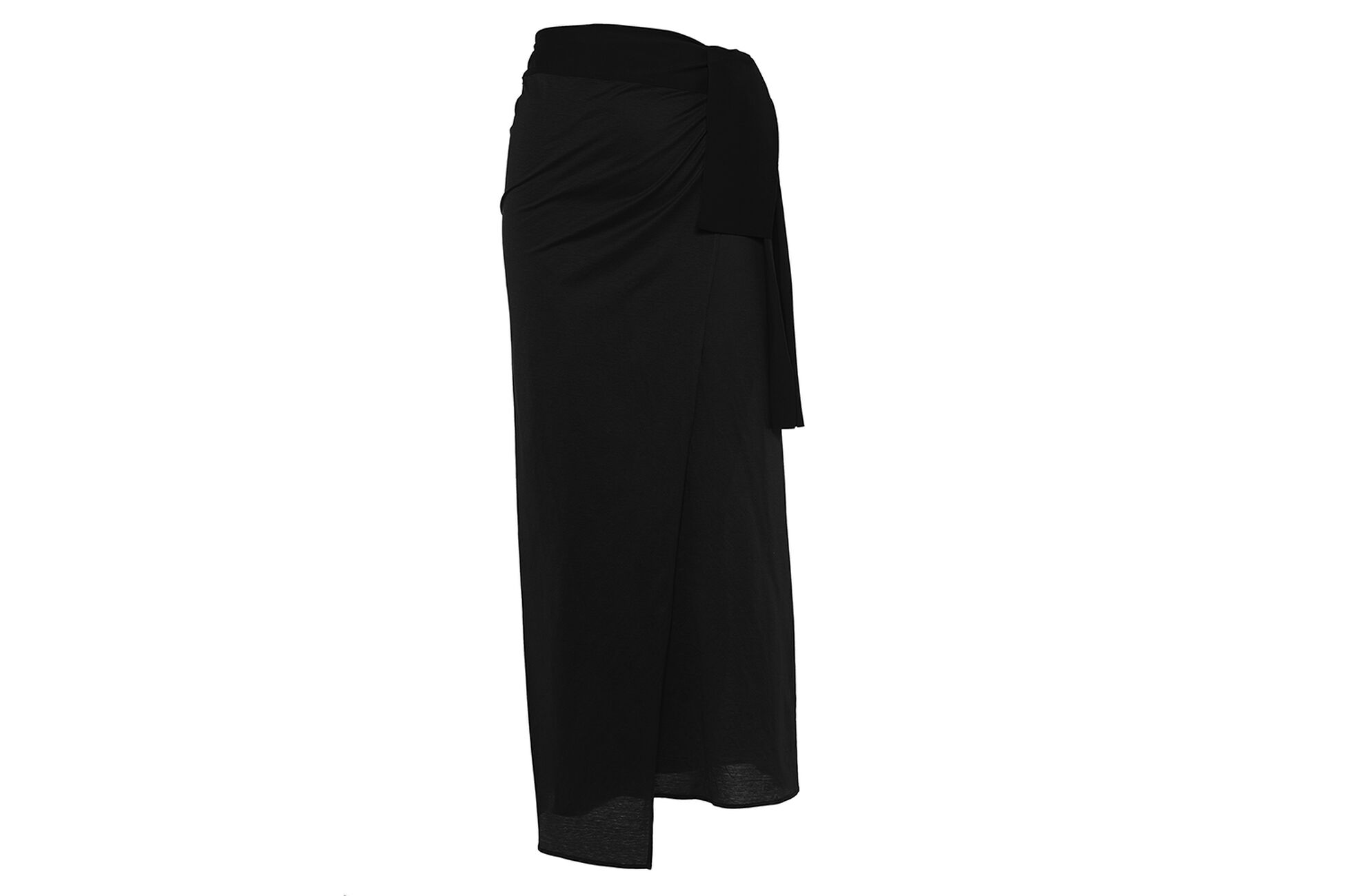 Péplum Long sarong standard view NaN