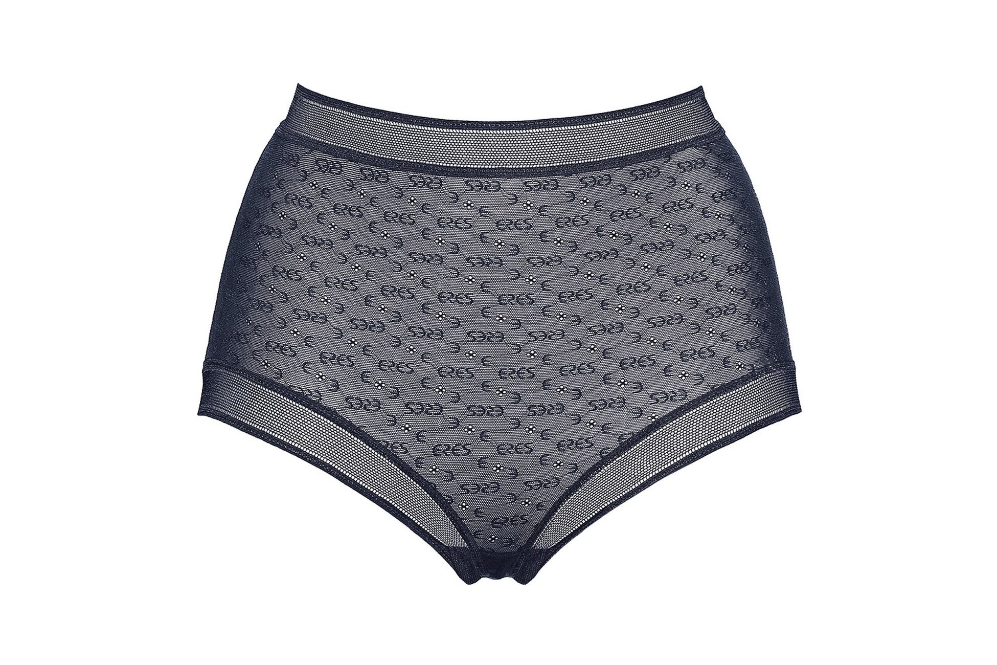 Intention Culotte taille haute vue standard NaN