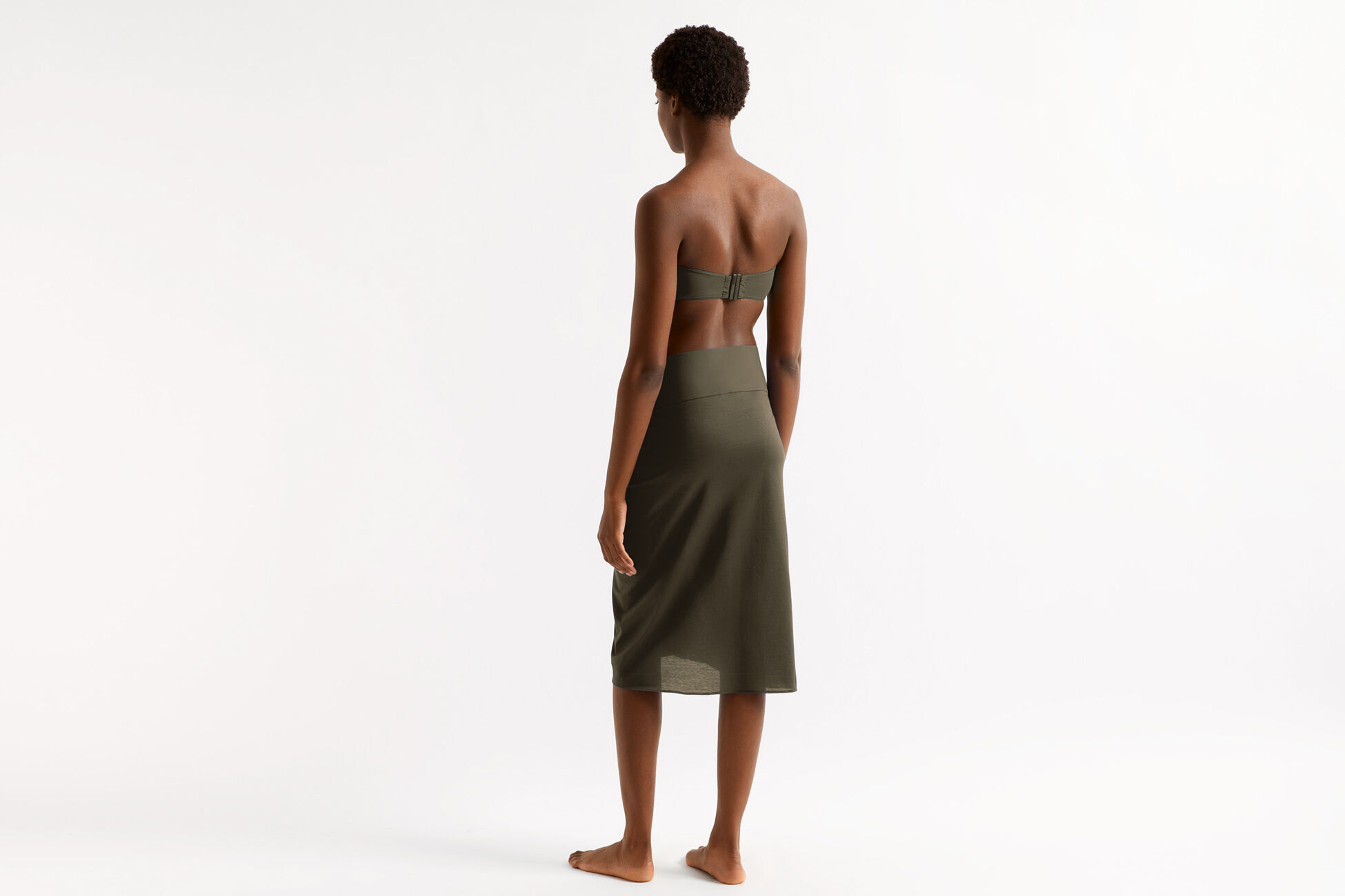 Tanagra Short sarong standard view �
