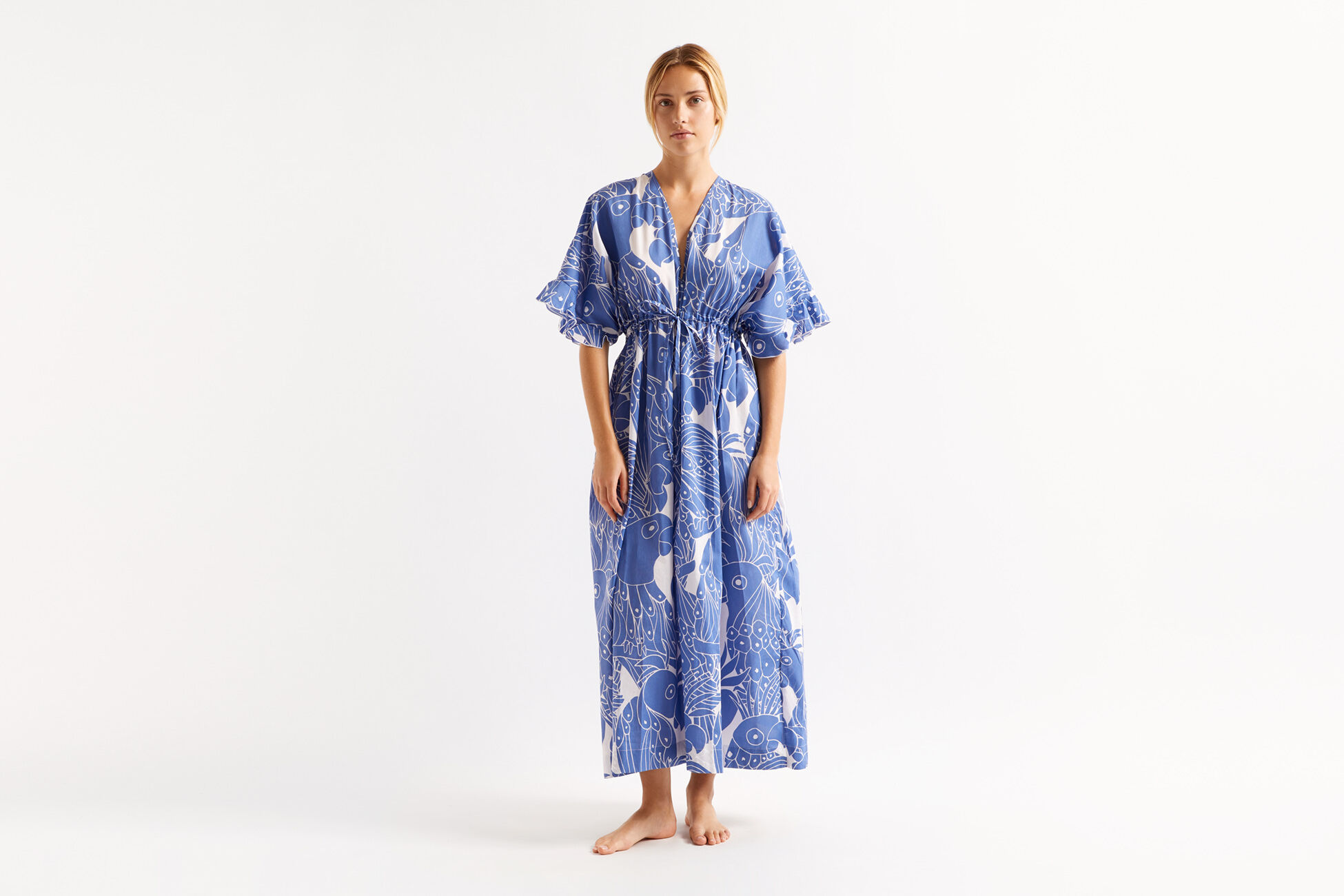 Jujube Langes Kleid Standardansicht NaN
