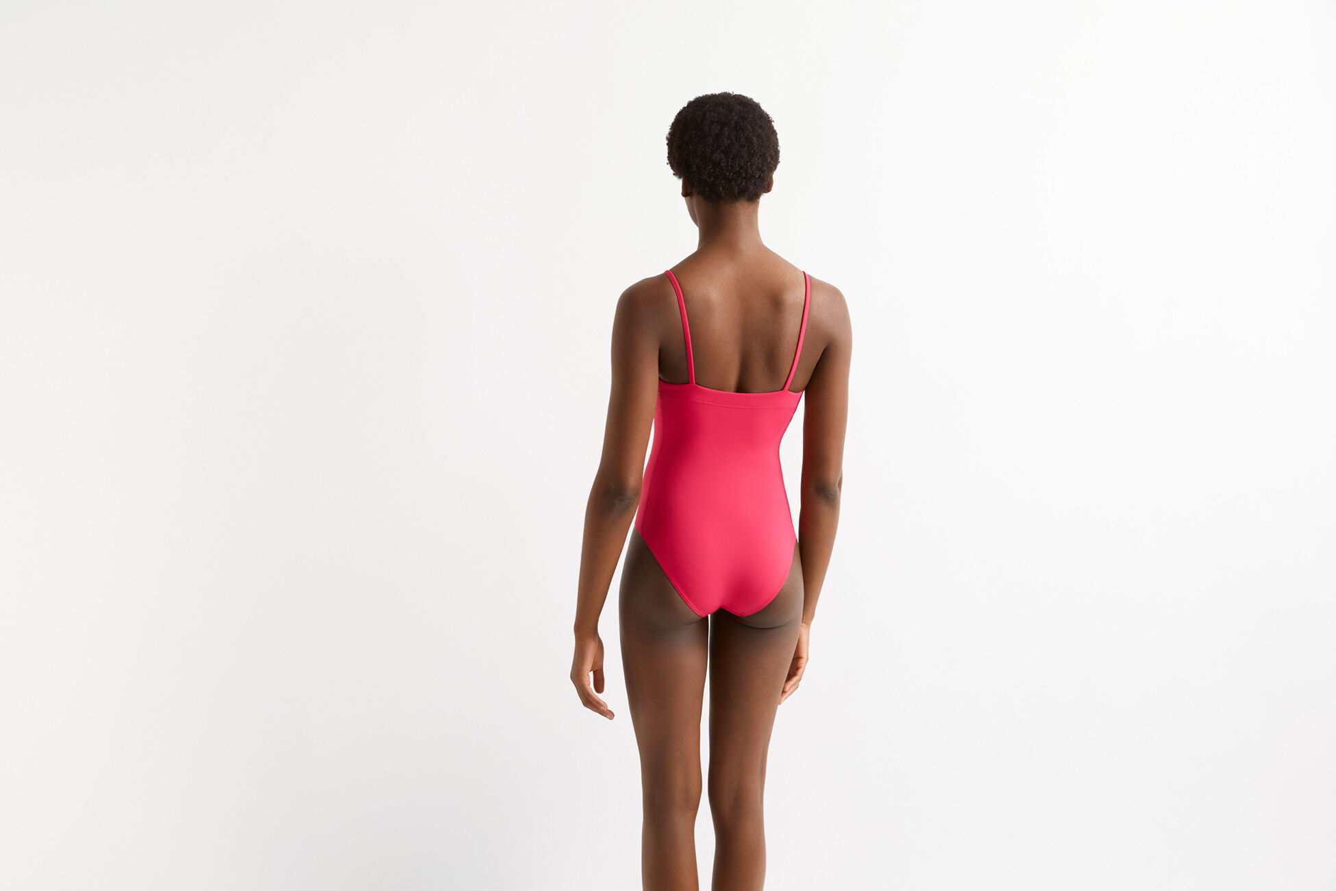 Aquarelle Costume intero olimpionico standard vista NaN