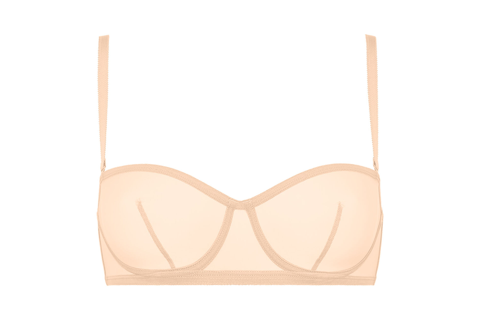Indiscrète Bandeau armaturé vue standard NaN