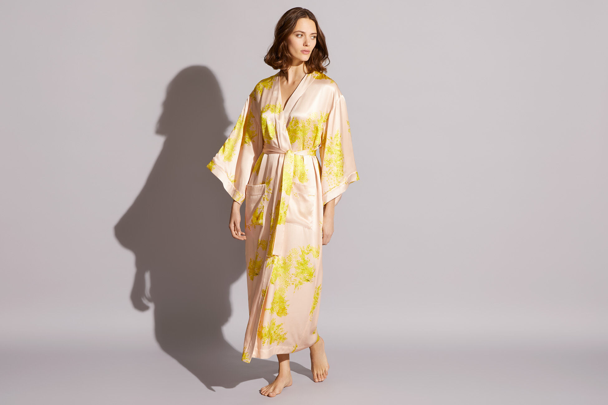 Impérial Kimono largo Vista estándar NaN