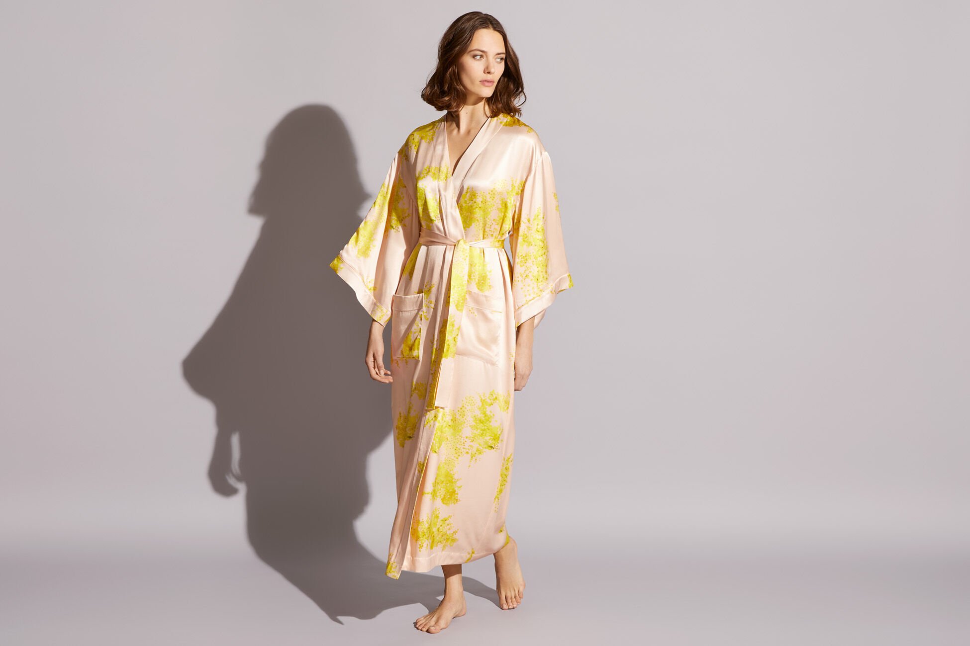 Impérial Langer Kimono Standardansicht NaN