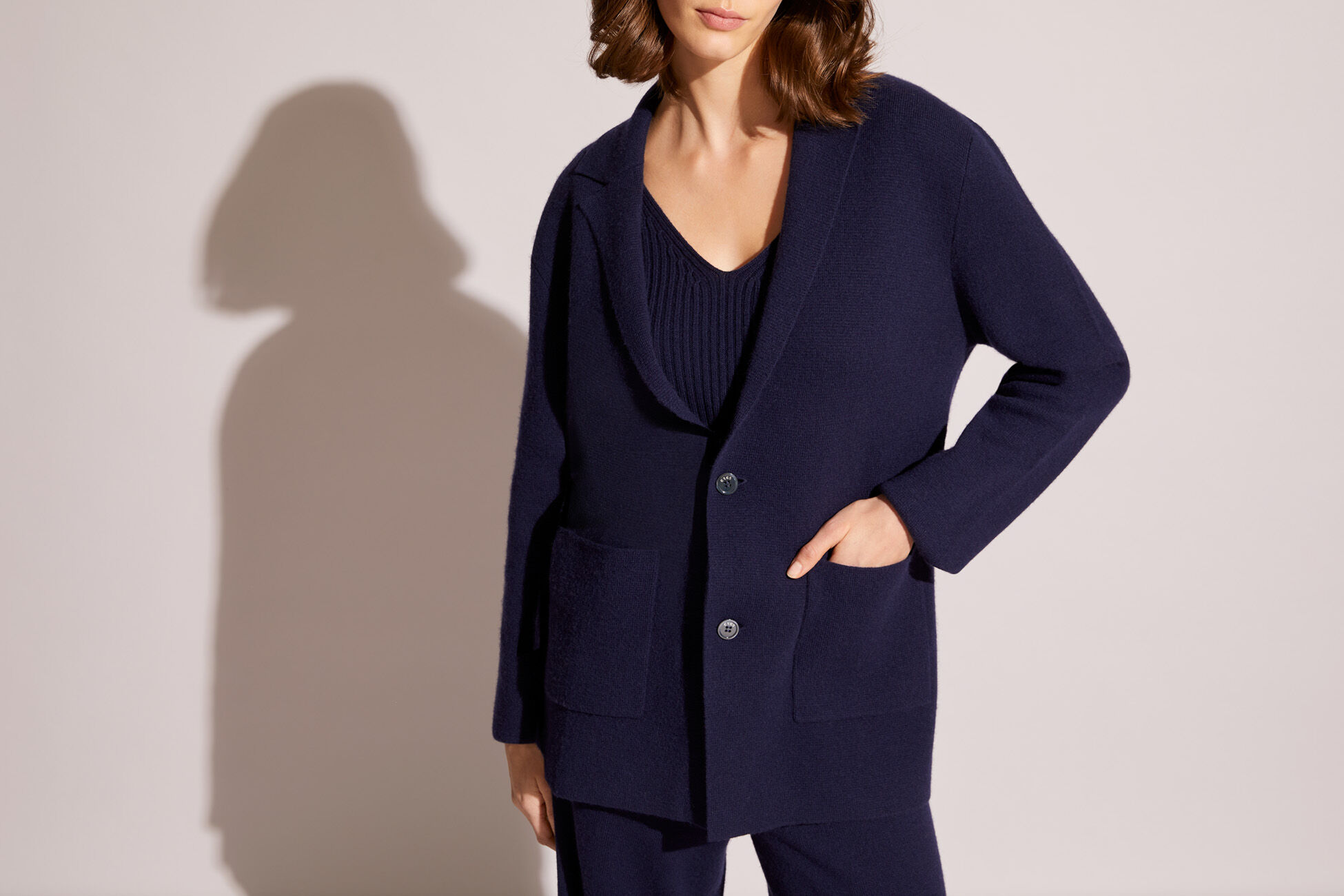 Claude Jacket standard view NaN