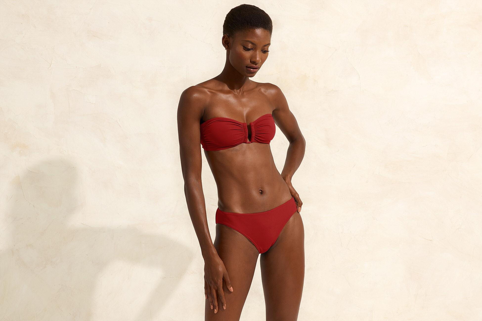 Show Bandeau standard view �