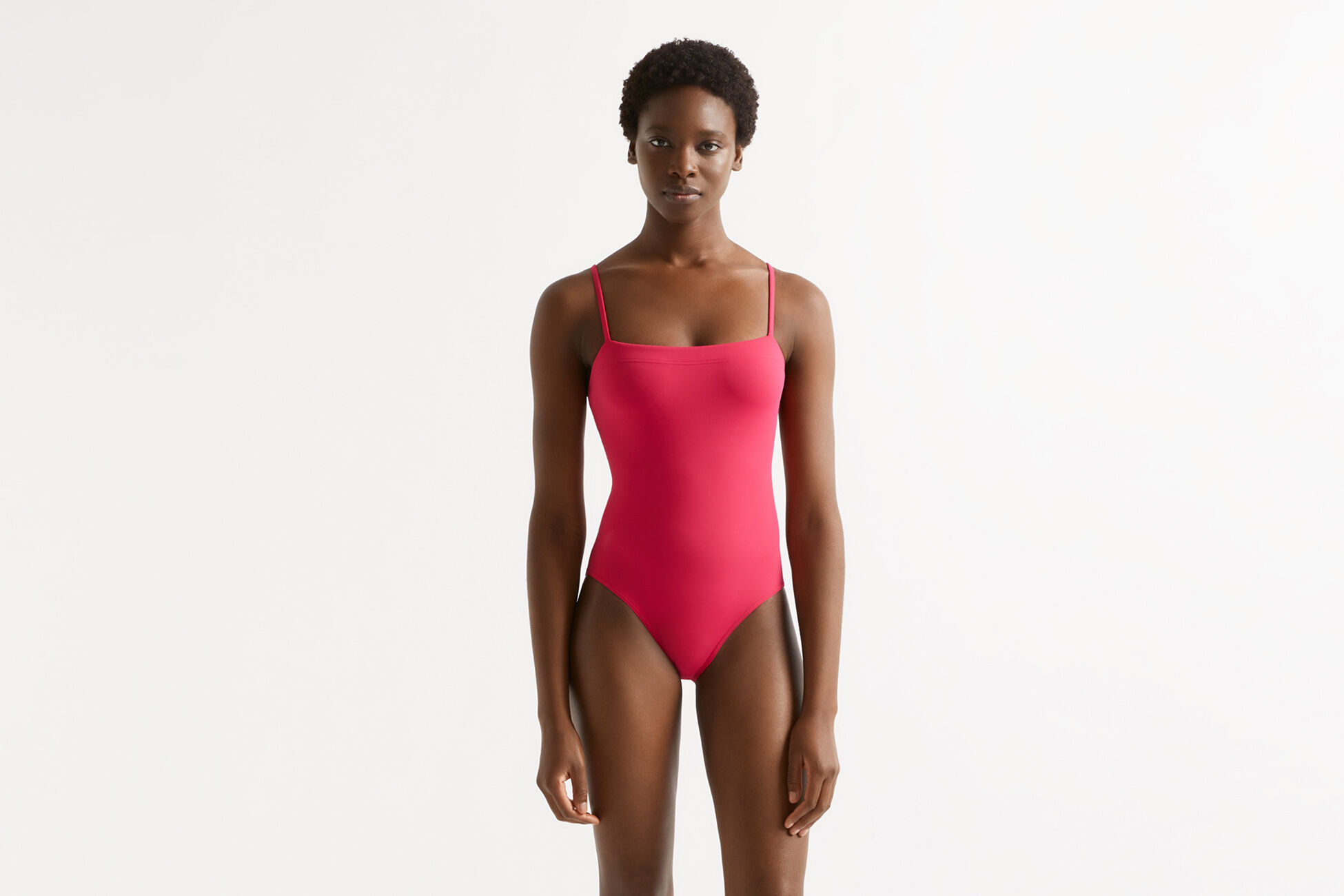 Aquarelle Tank one-piece standard view NaN