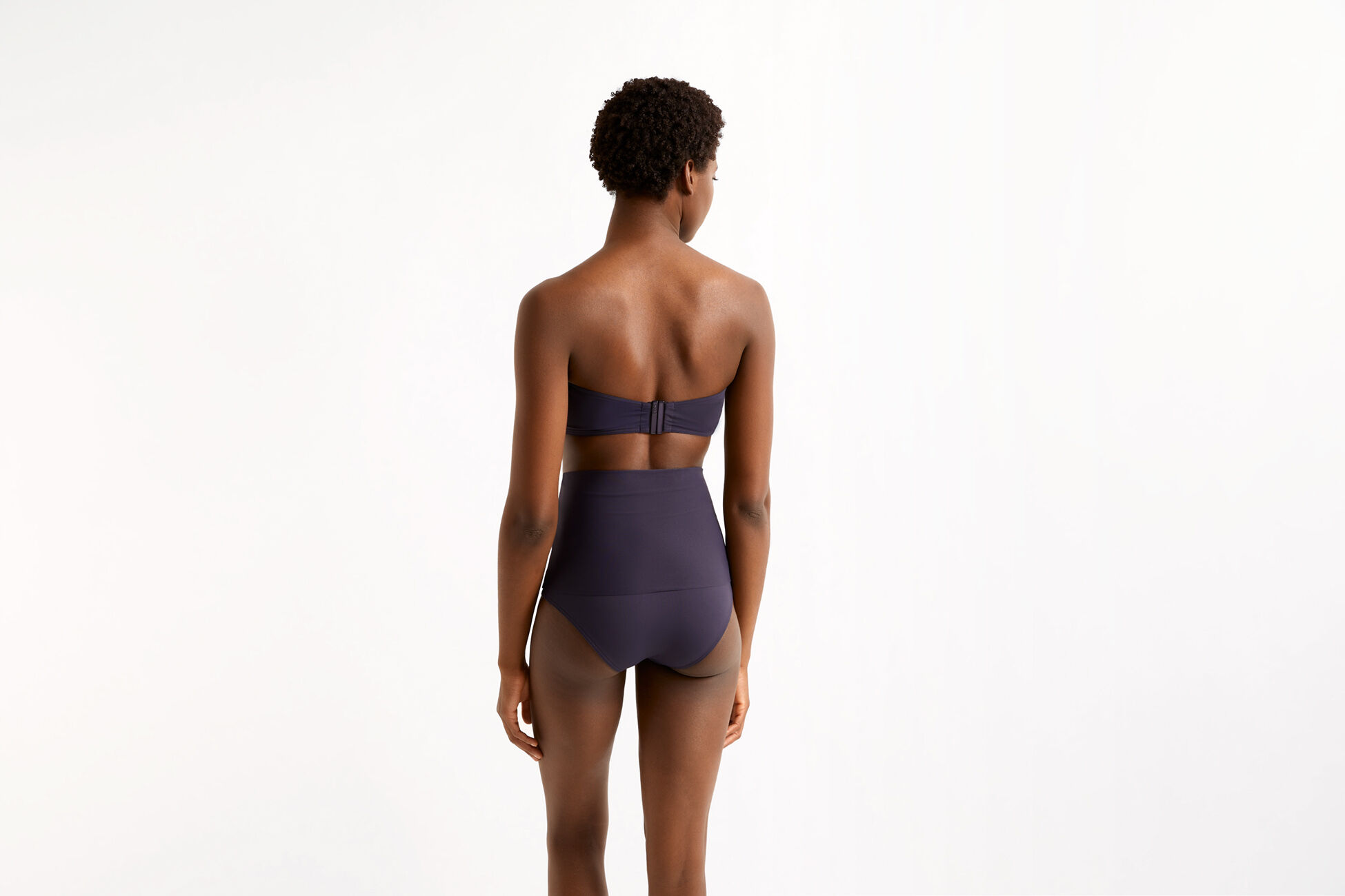 Gredin Culotte taille haute vue standard NaN