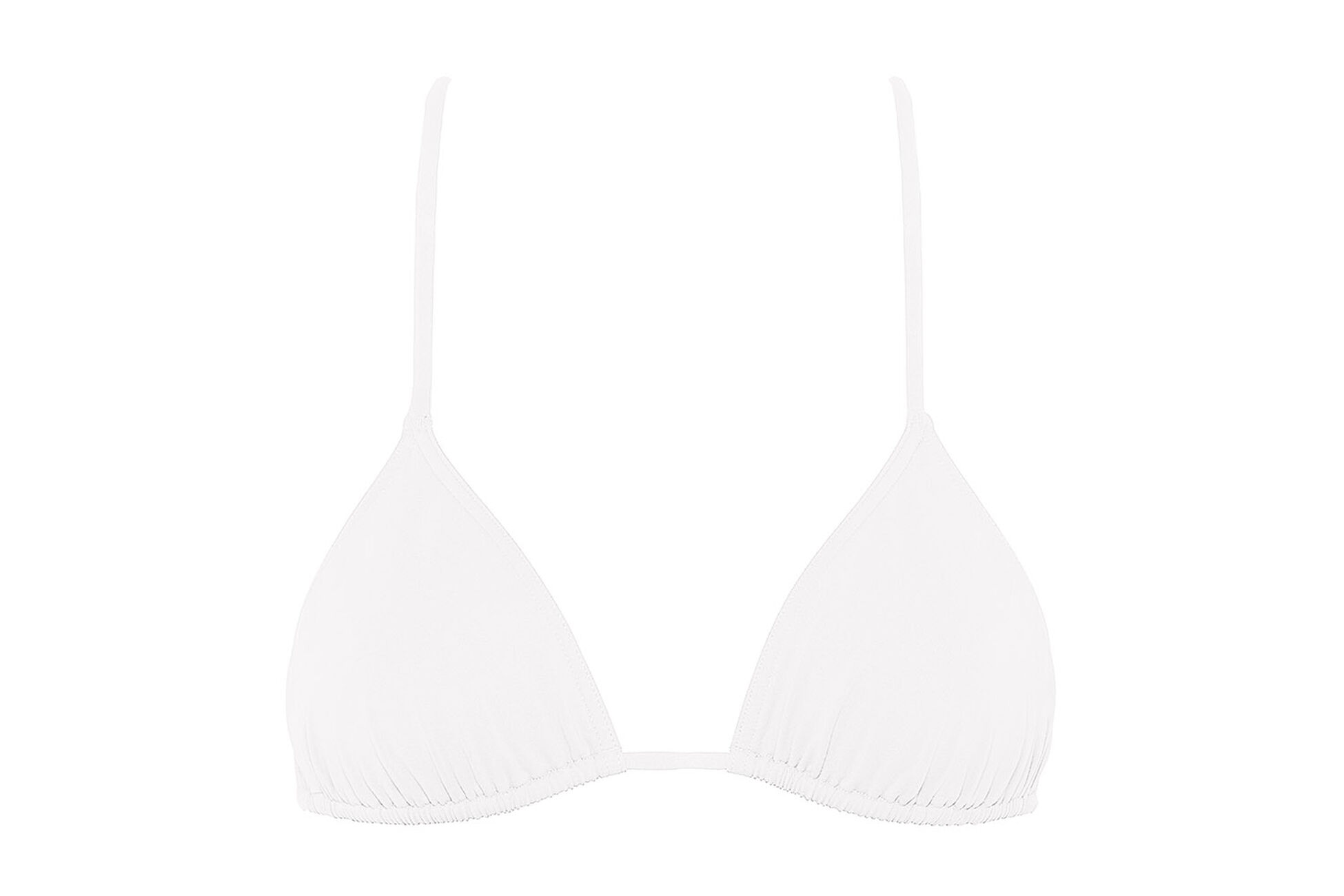 Mouna Small triangle bikini top standard view NaN