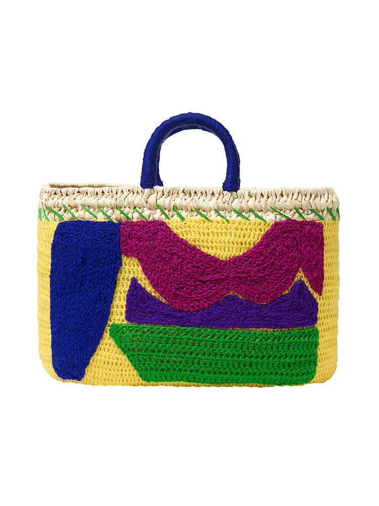 Panier Vamos Medium-MULTICO 23H