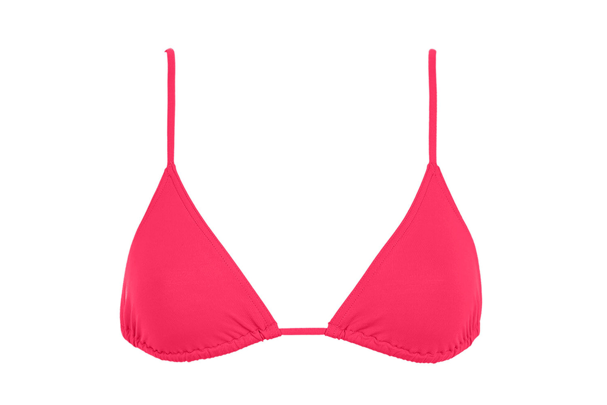 Mouna Small triangle bikini top standard view NaN