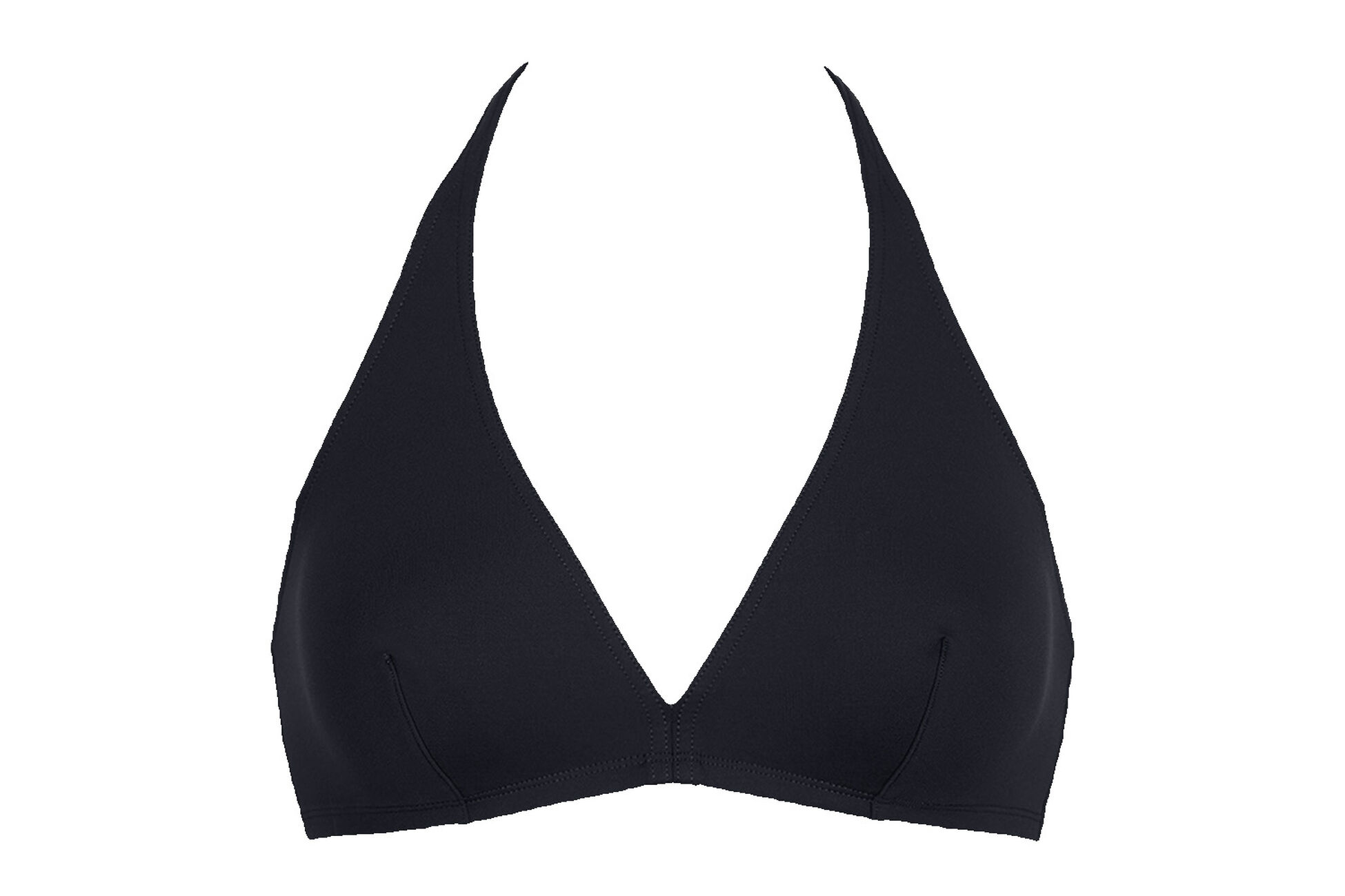 Gang Full-cup triangle bikini top standard view NaN