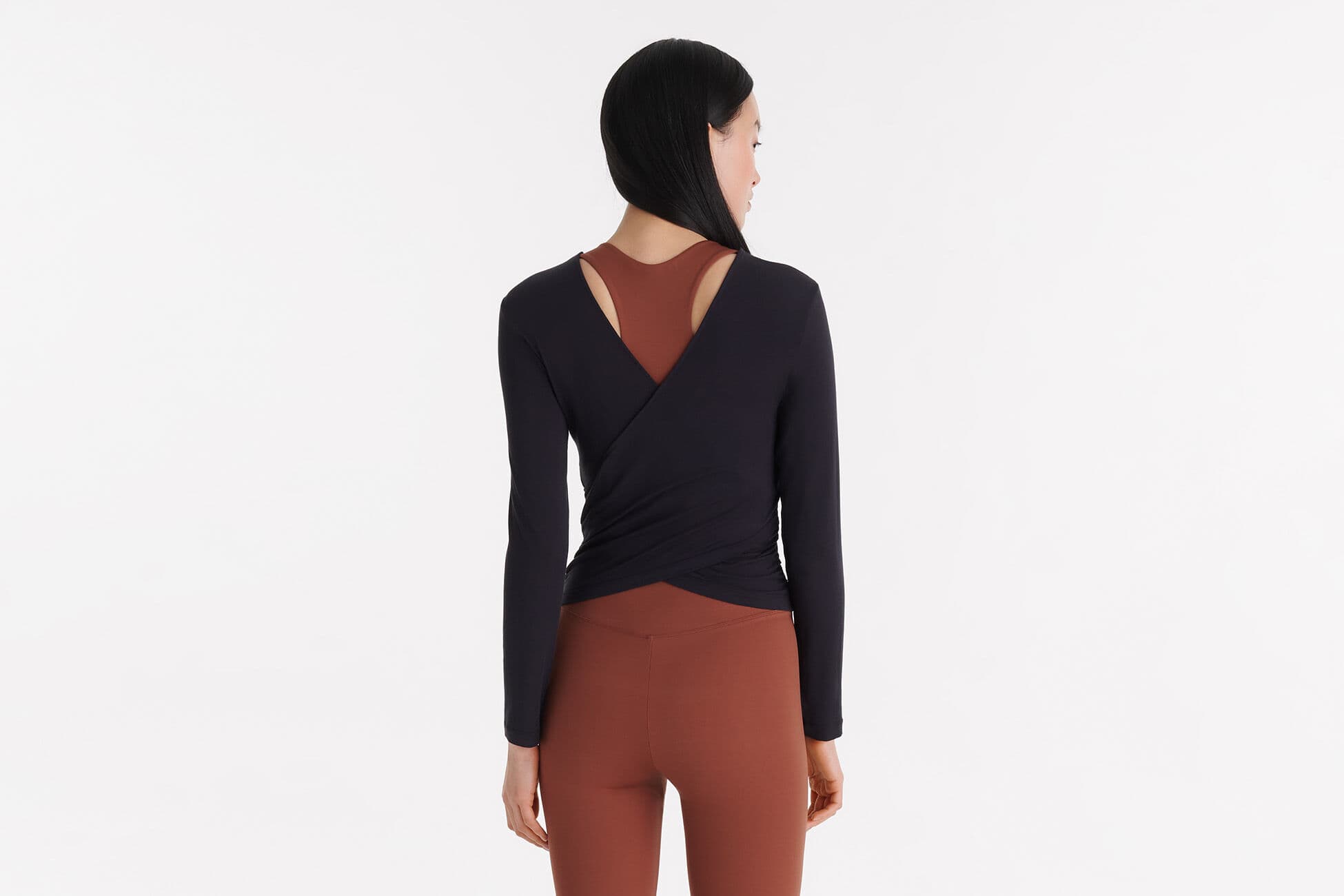 Florence Long sleeve top standard view �