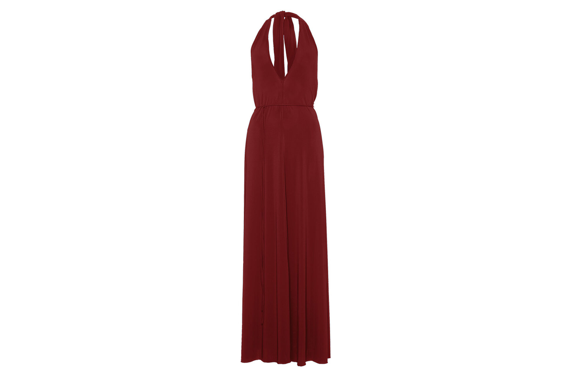Désirée Long sarong dress standard view �