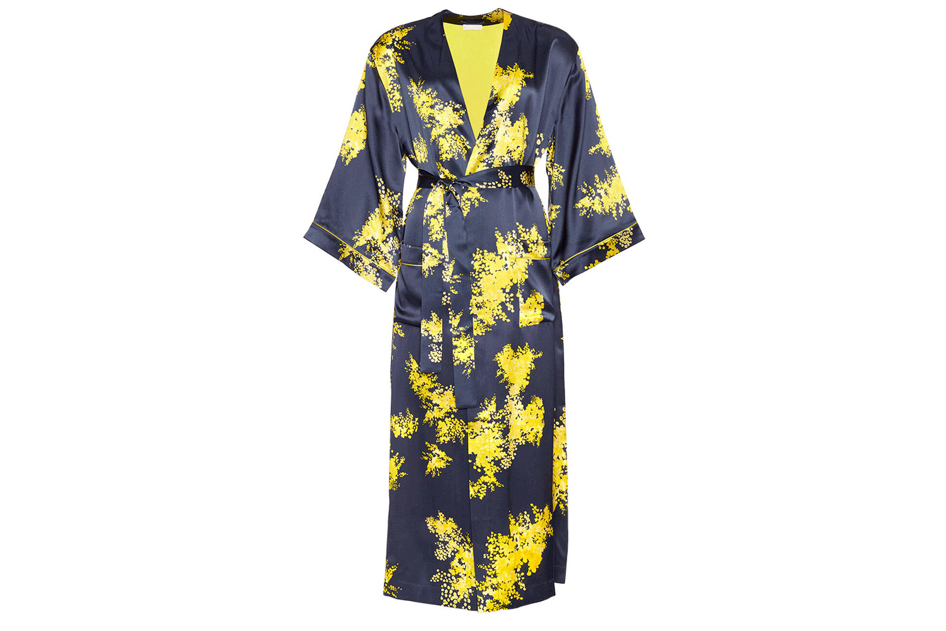 Impérial Kimono long vue standard NaN