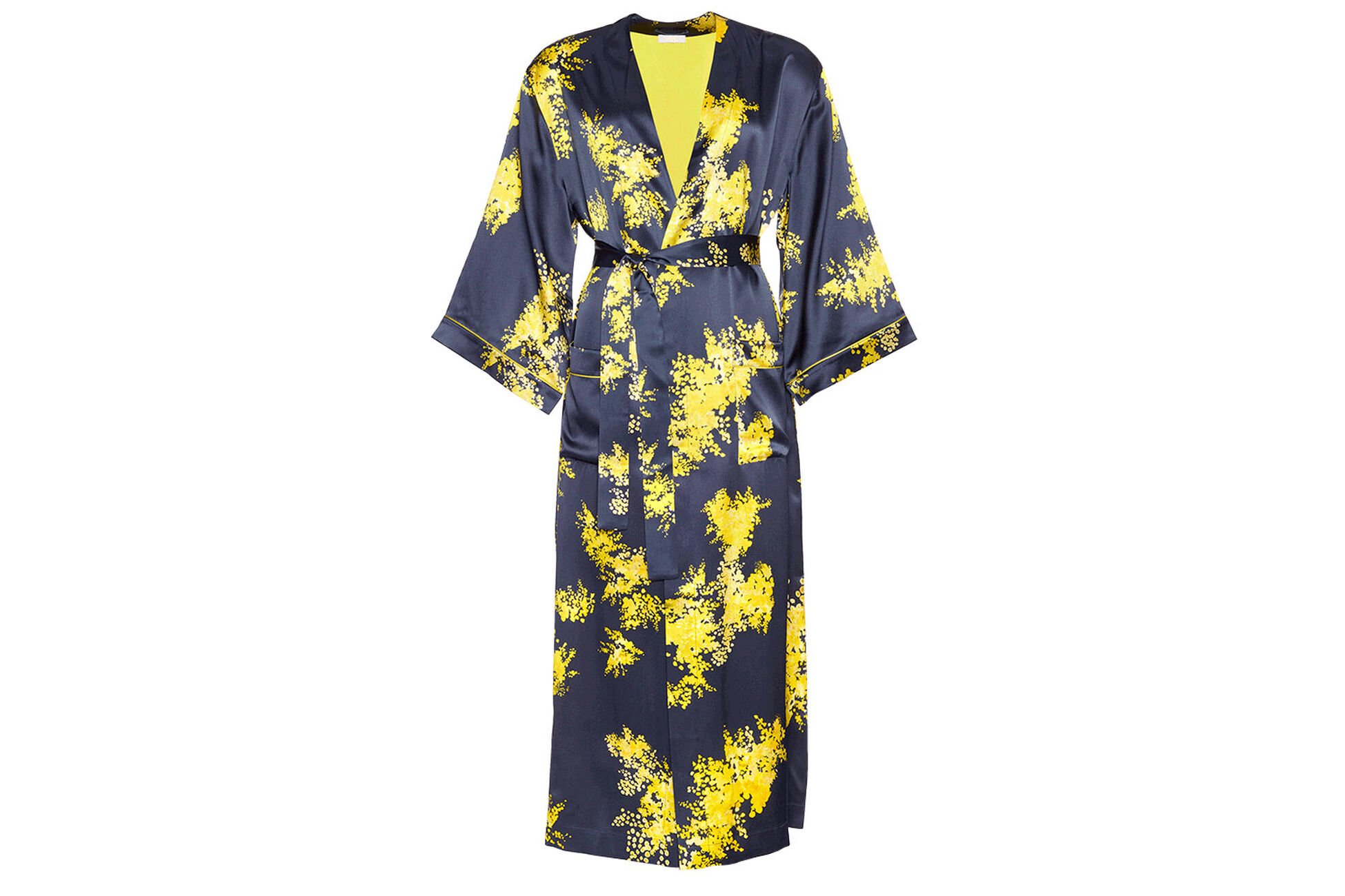 Impérial Kimono long vue standard NaN