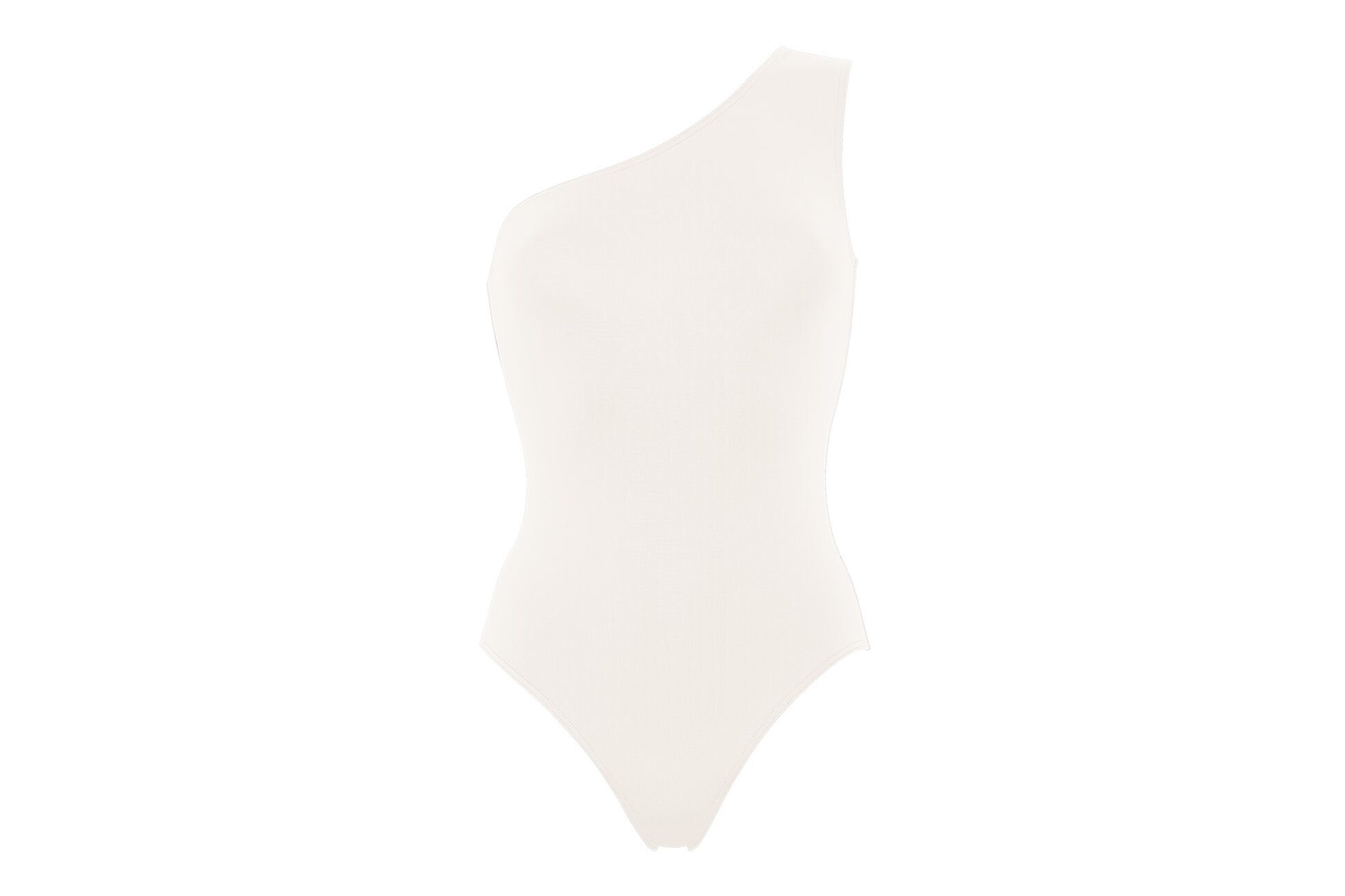 Effigie One-shoulder one-piece standard view �
