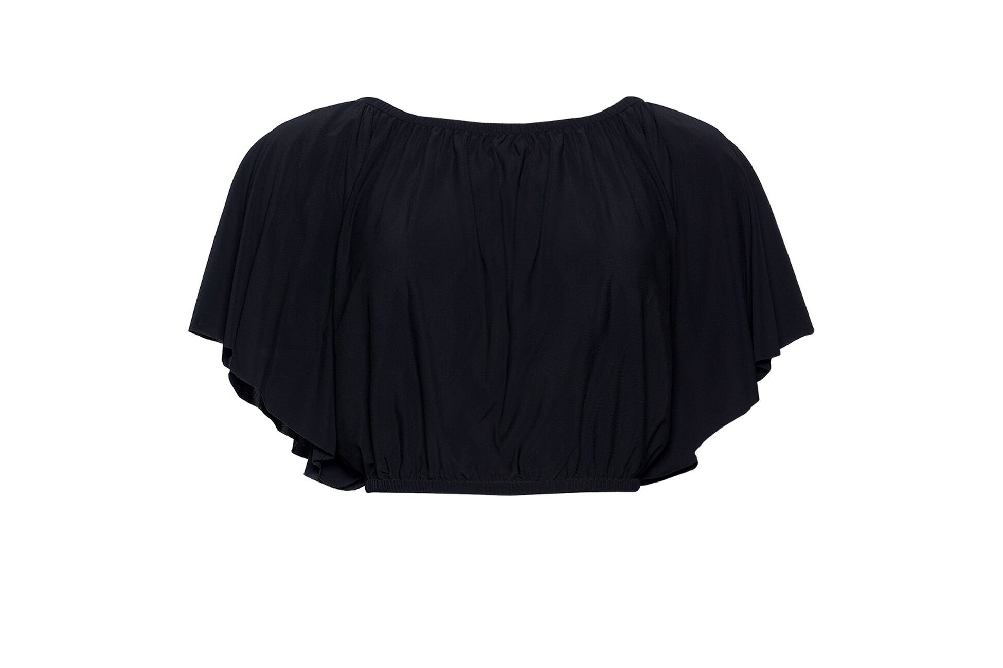 Solal Crop top Vista estándar NaN