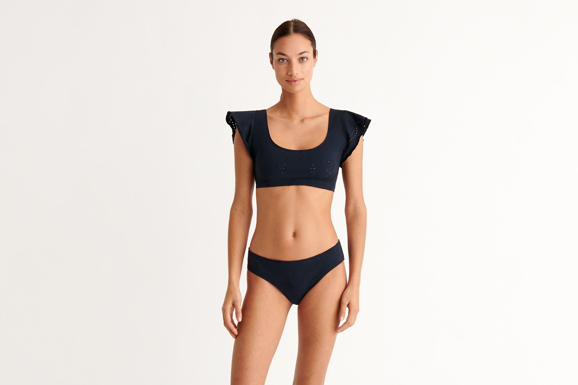 Polynesia Crop top standard view �
