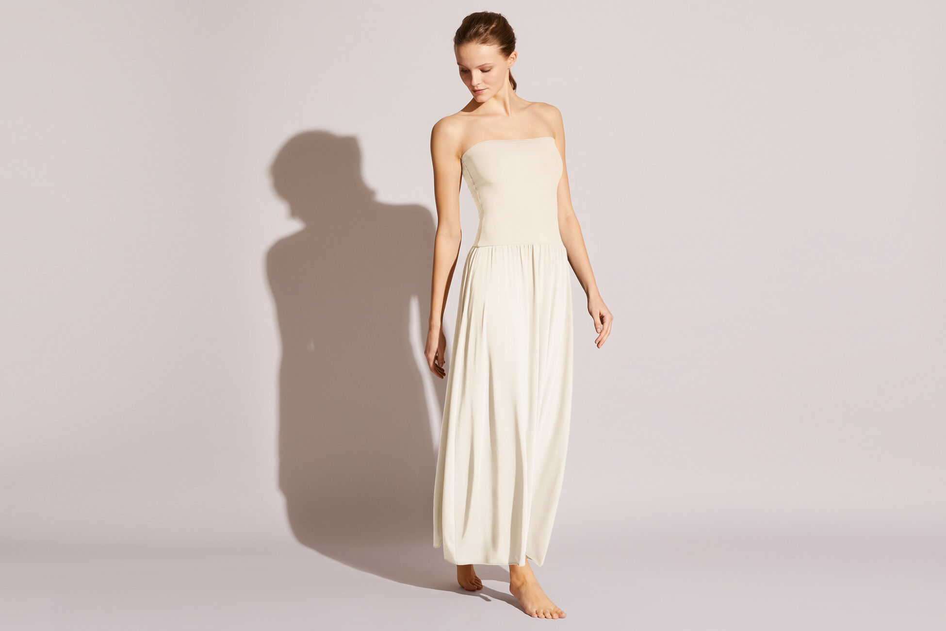 Oda Long dress standard view NaN