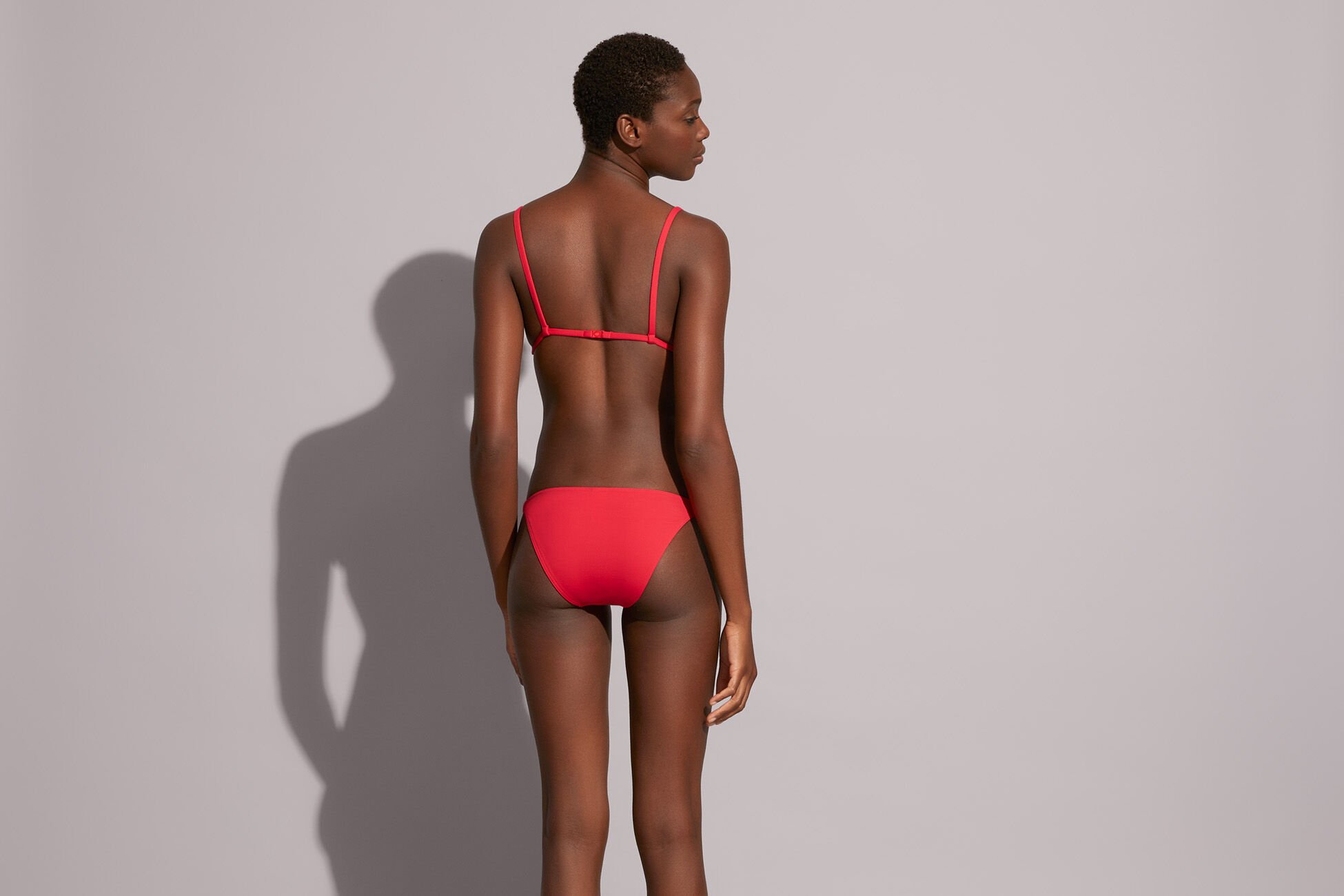 Shine Petit triangle vue standard NaN