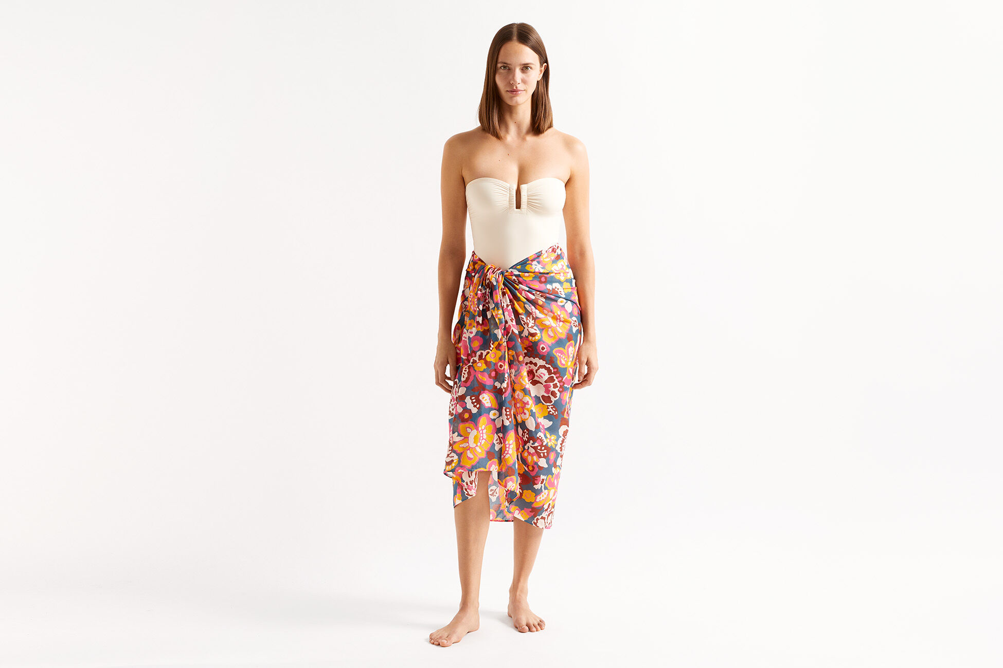 Cannelle Sarong standard view �