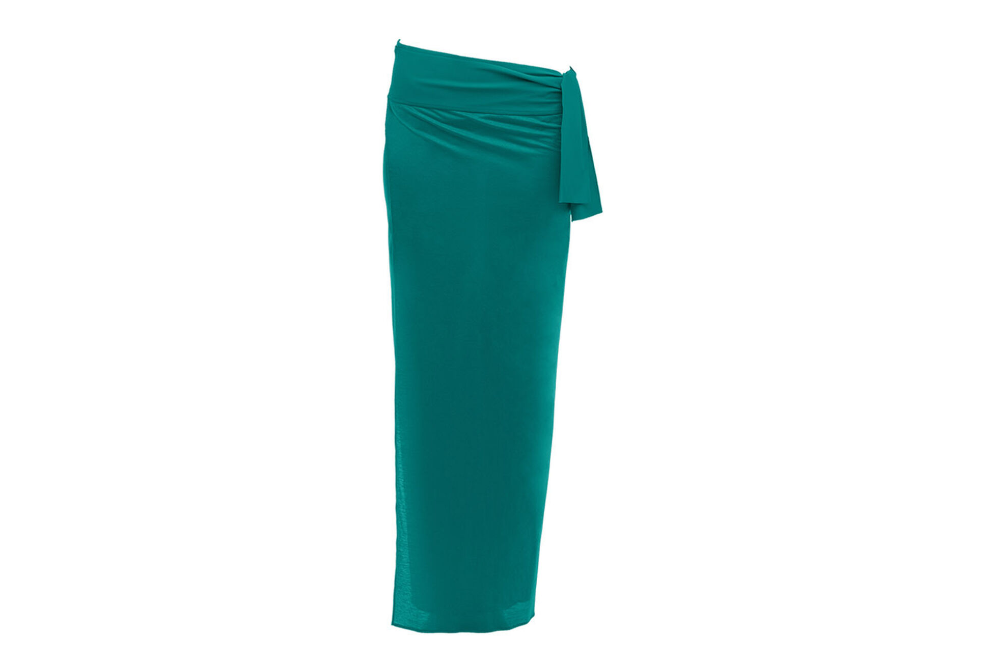 Peplum 2 Pareo lungo standard vista NaN