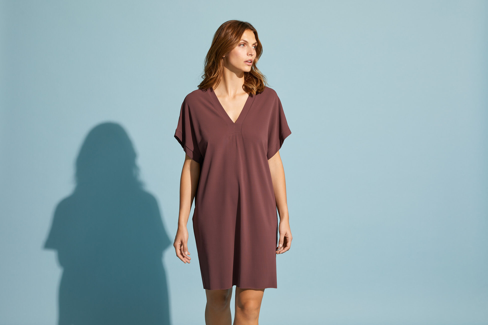 Tali Short tunic standard view �